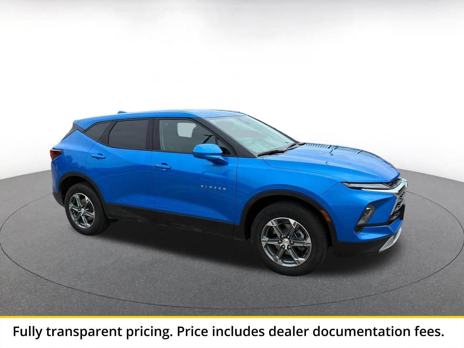 Thumbnail: 2025 Chevrolet Blazer - 1