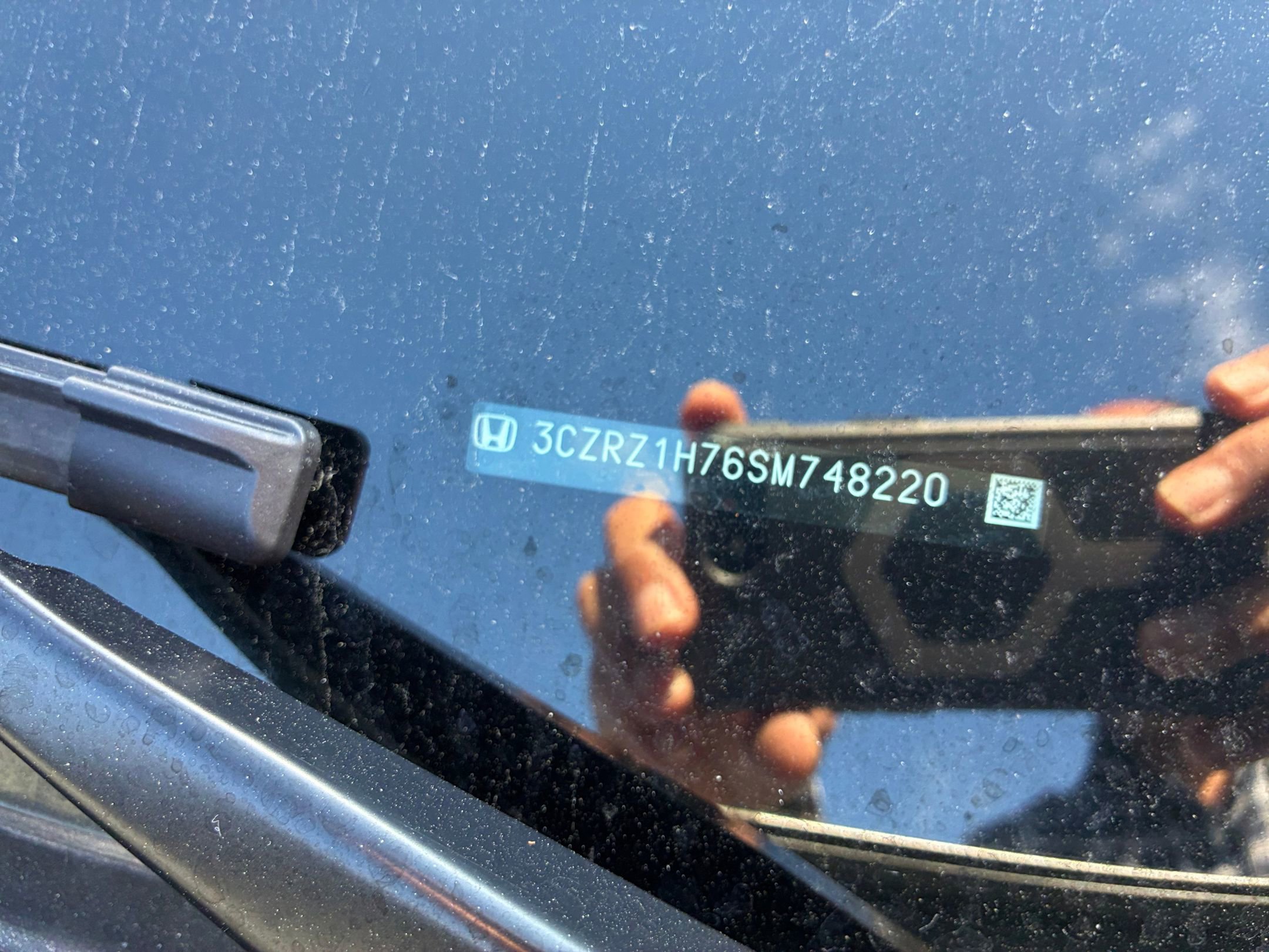 Thumbnail: 2025 Honda HR-V - 24