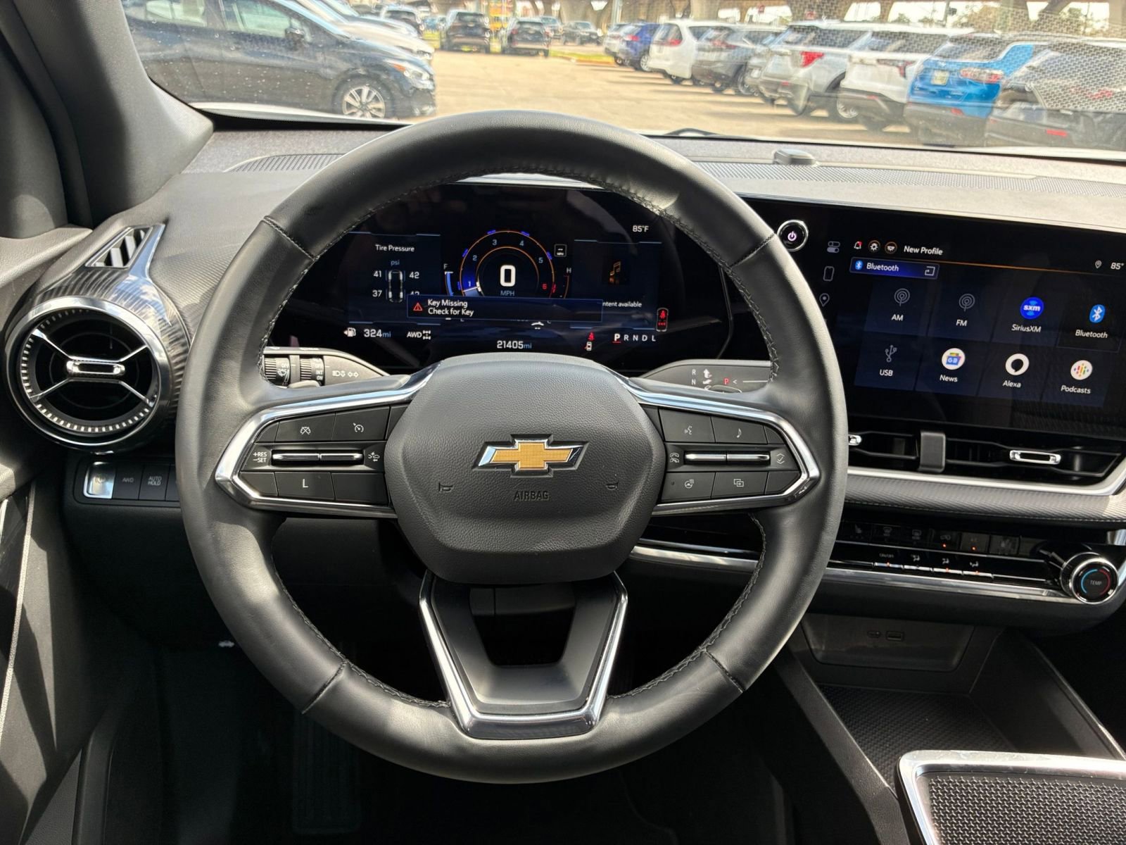 Thumbnail: 2025 Chevrolet Equinox - 34