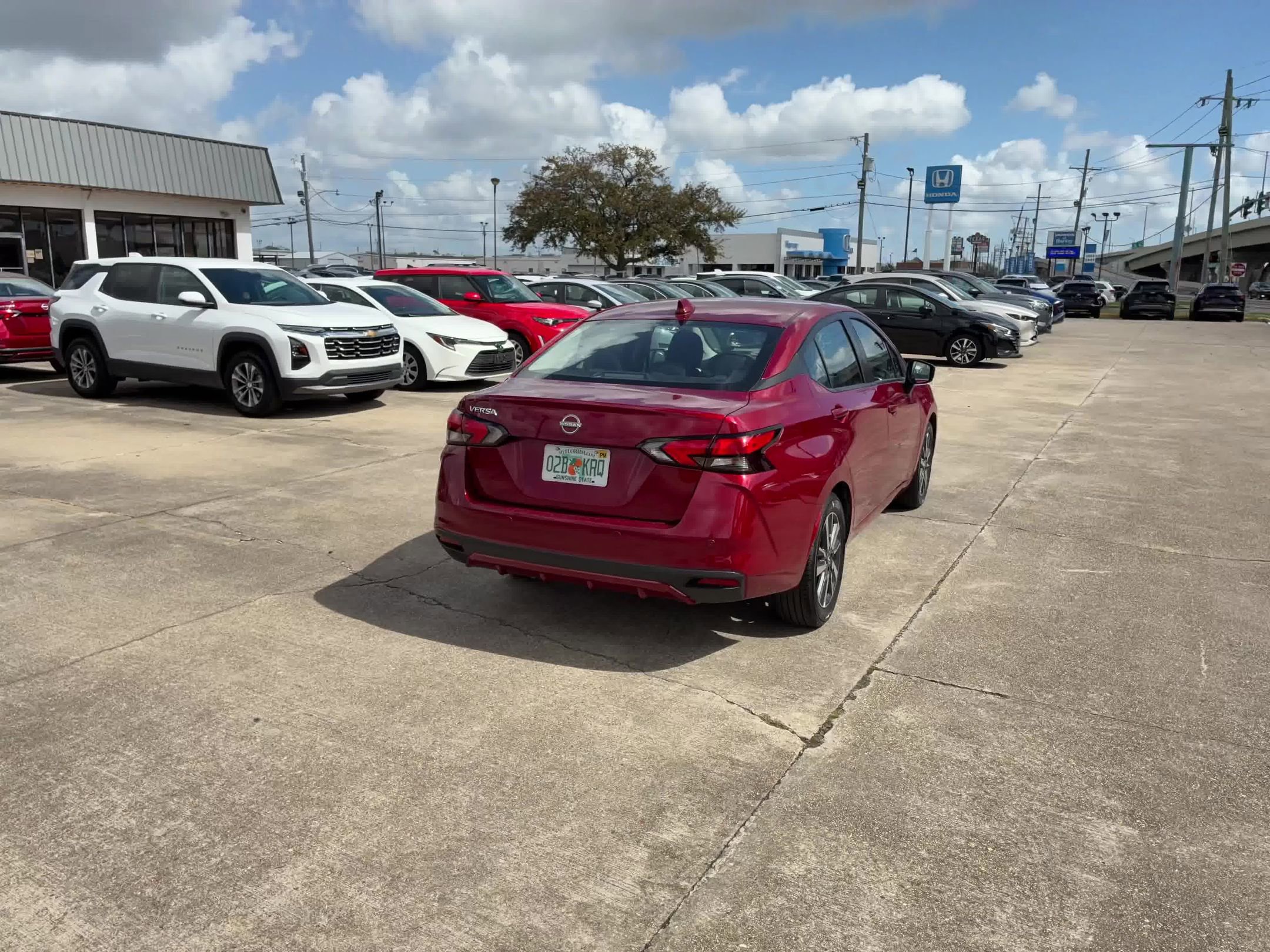 Thumbnail: 2025 Nissan Versa - 2