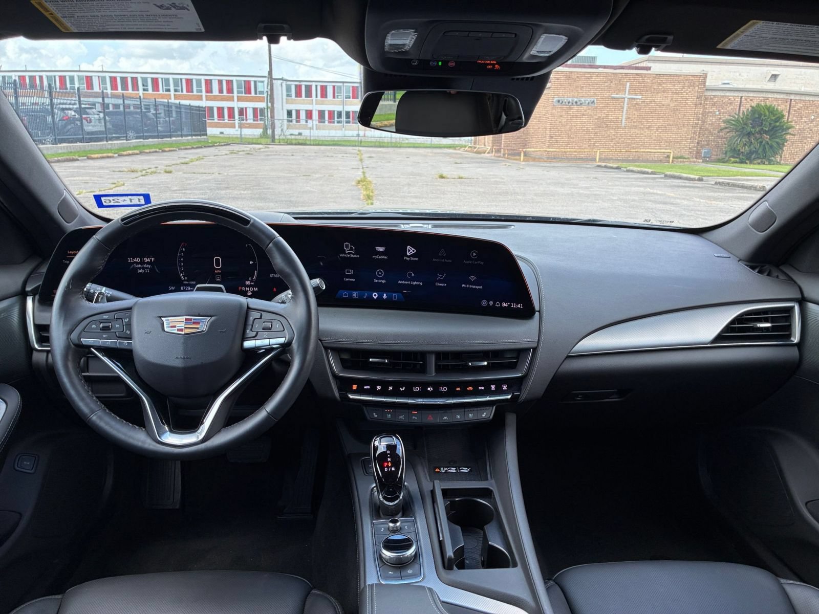 Thumbnail: 2026 Cadillac CT5 - 34