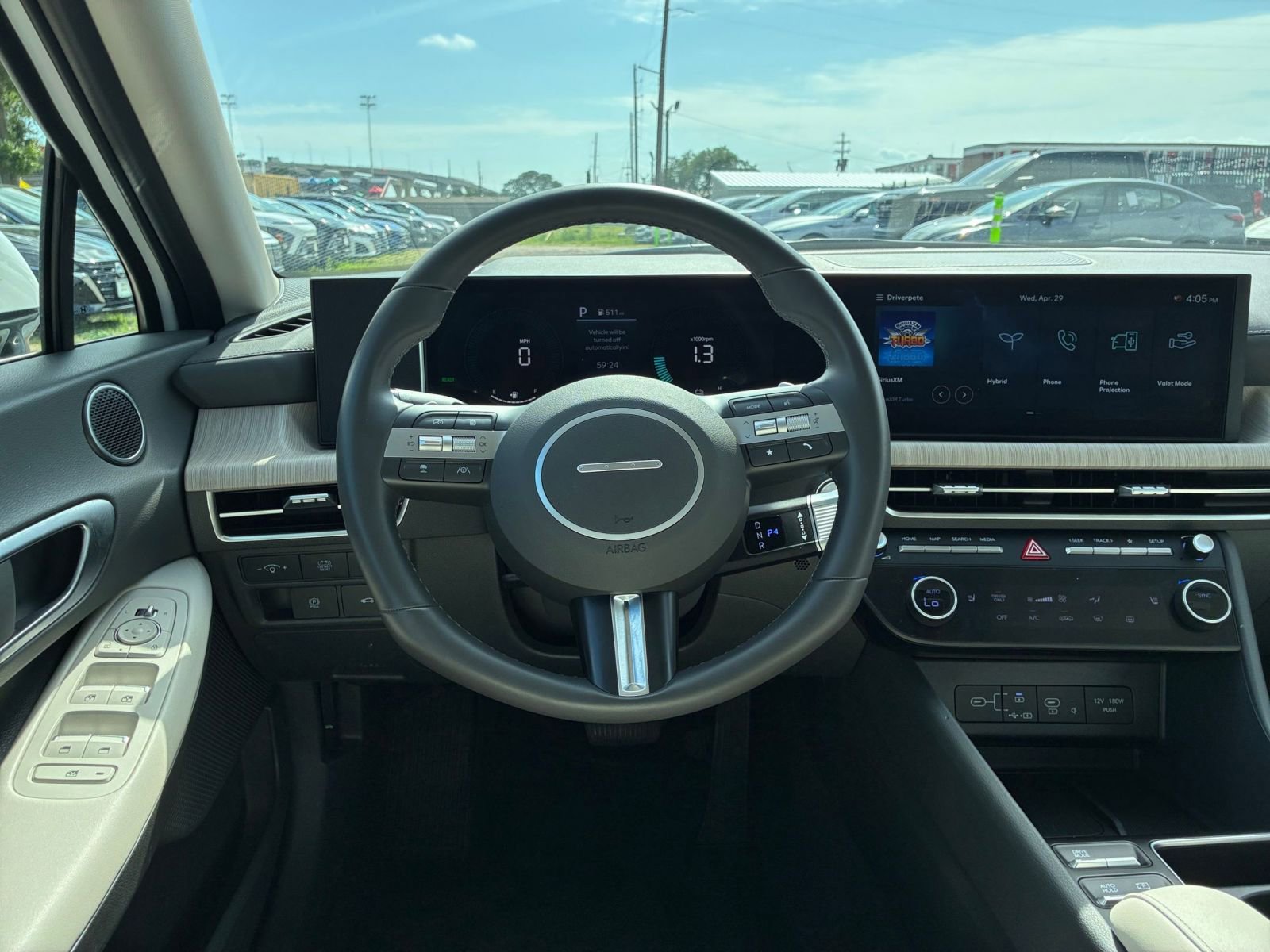 Thumbnail: 2025 Hyundai Sonata - 34
