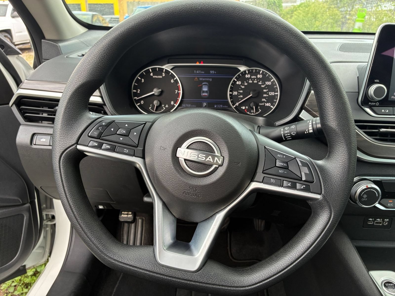 Thumbnail: 2025 Nissan Altima - 27
