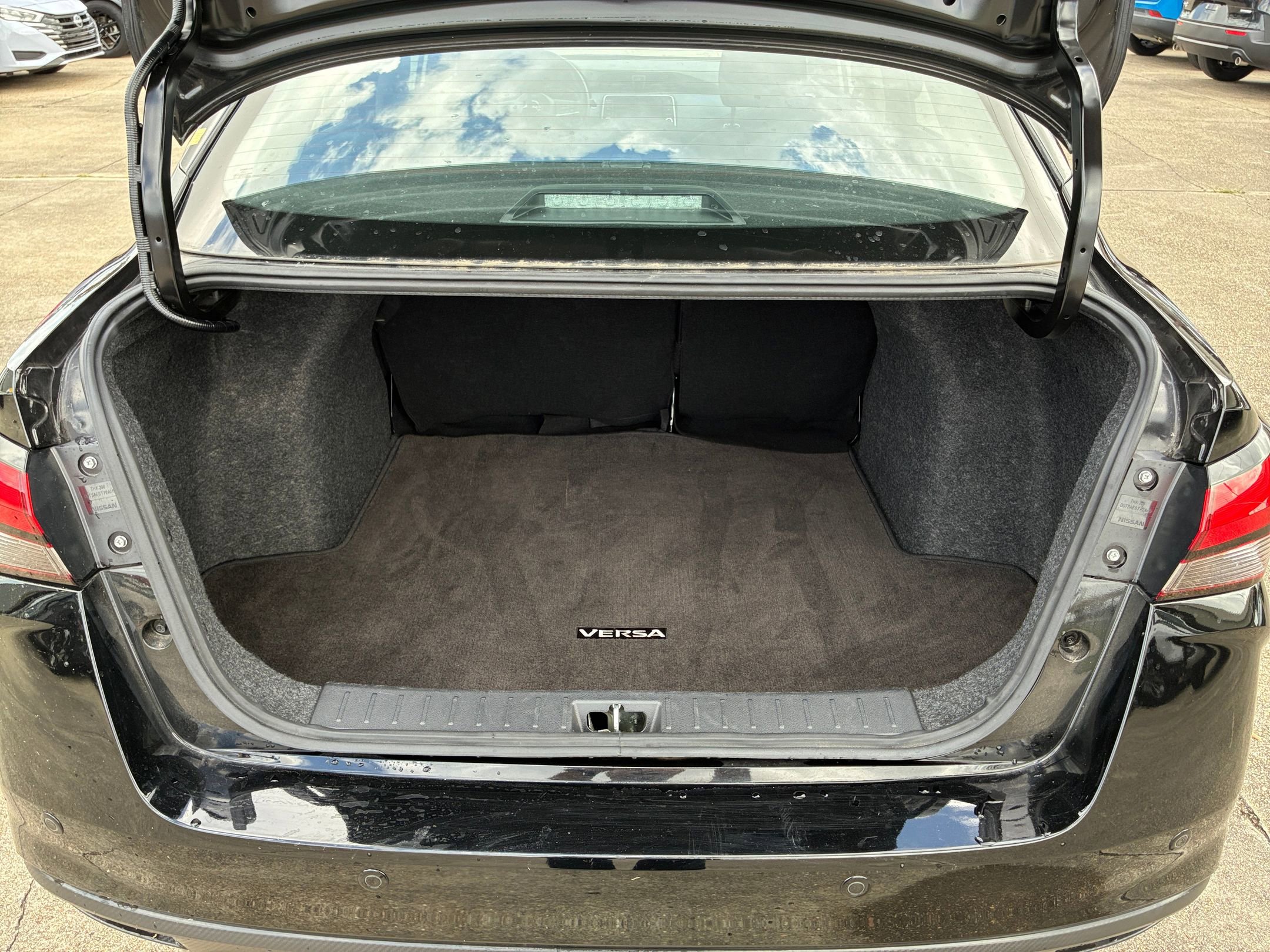 Thumbnail: 2025 Nissan Versa - 24