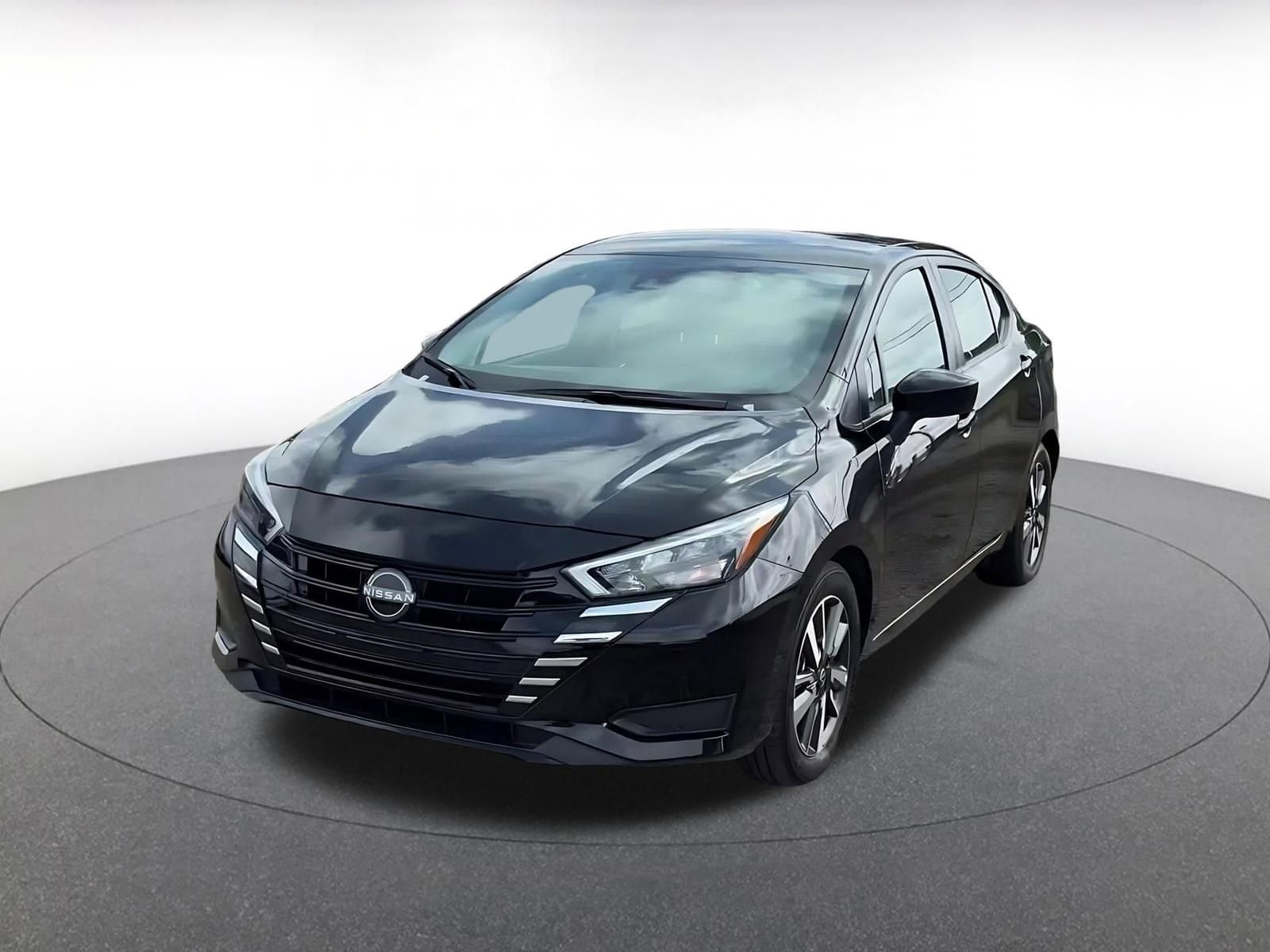 Thumbnail: 2025 Nissan Versa - 7