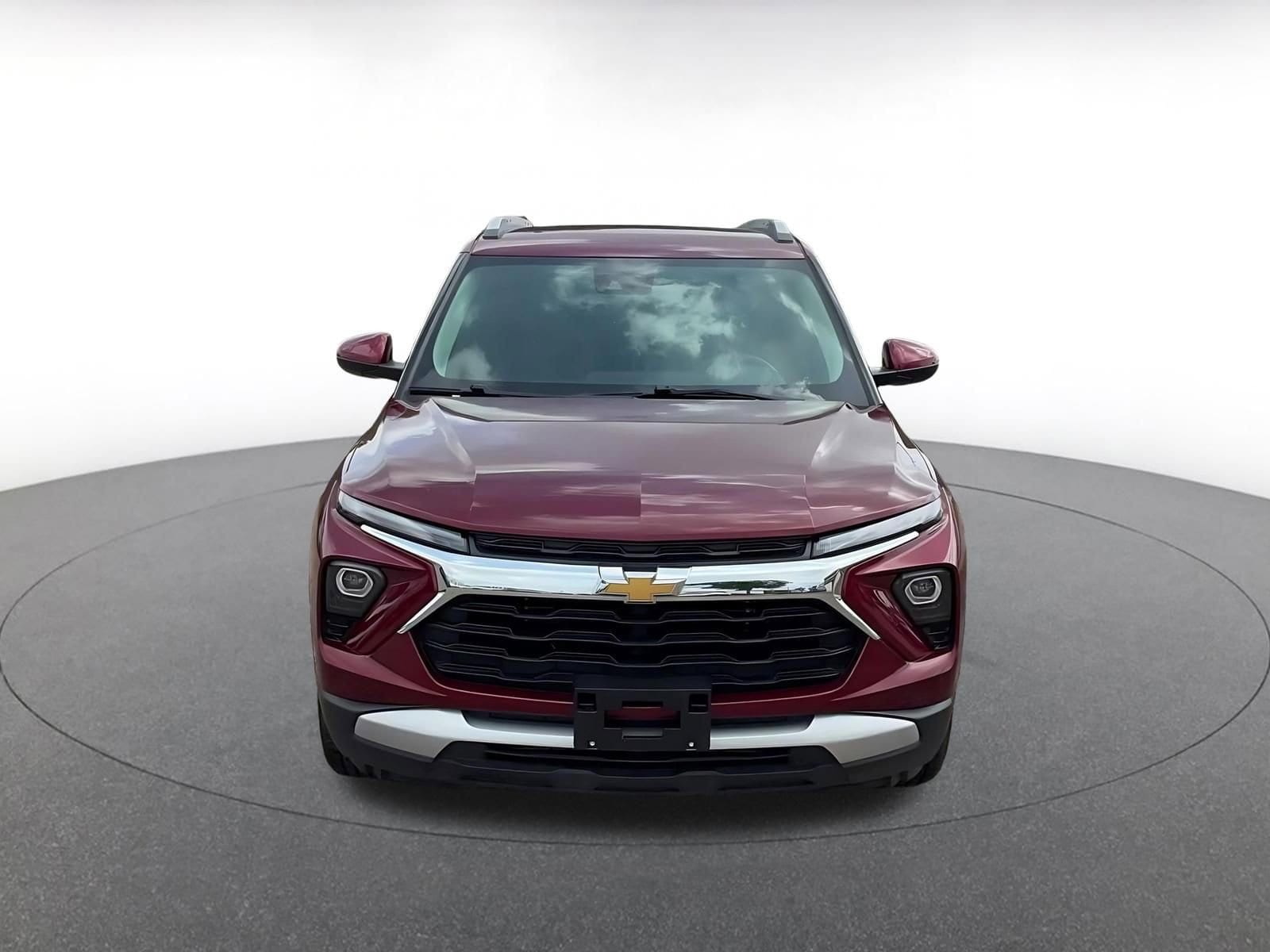 Thumbnail: 2025 Chevrolet TrailBlazer - 4