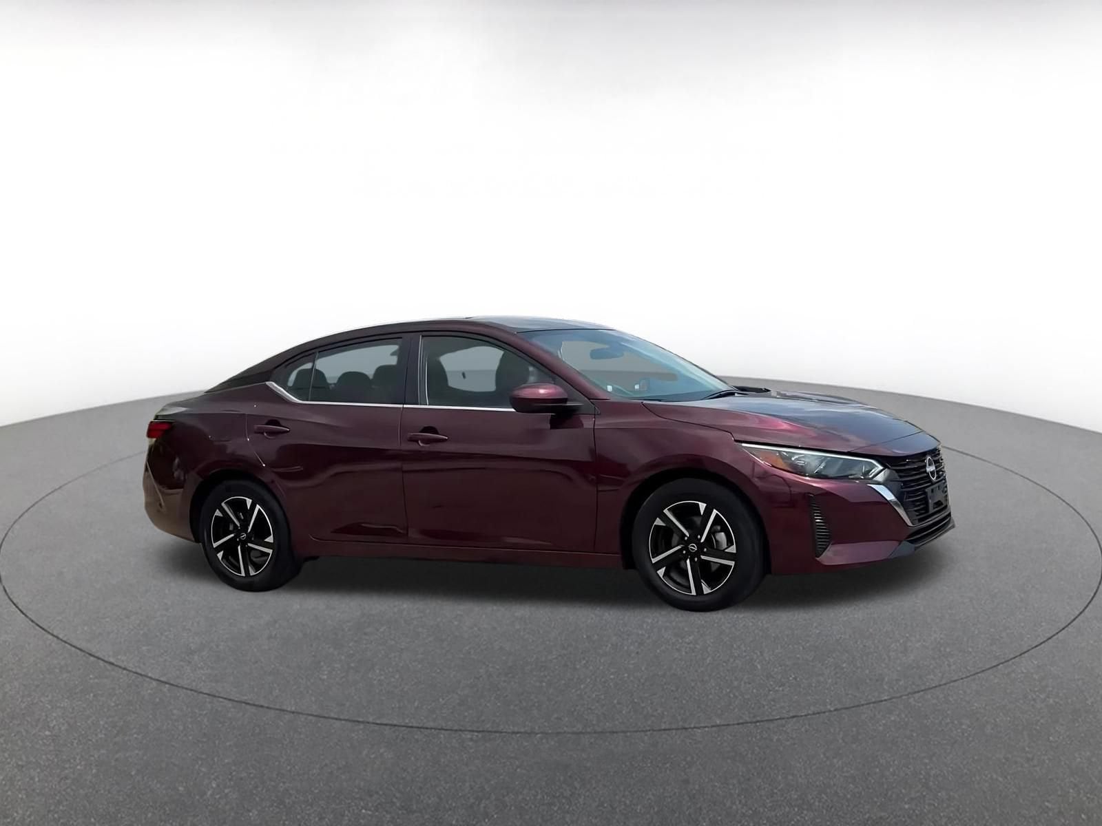 Thumbnail: 2025 Nissan Sentra - 2