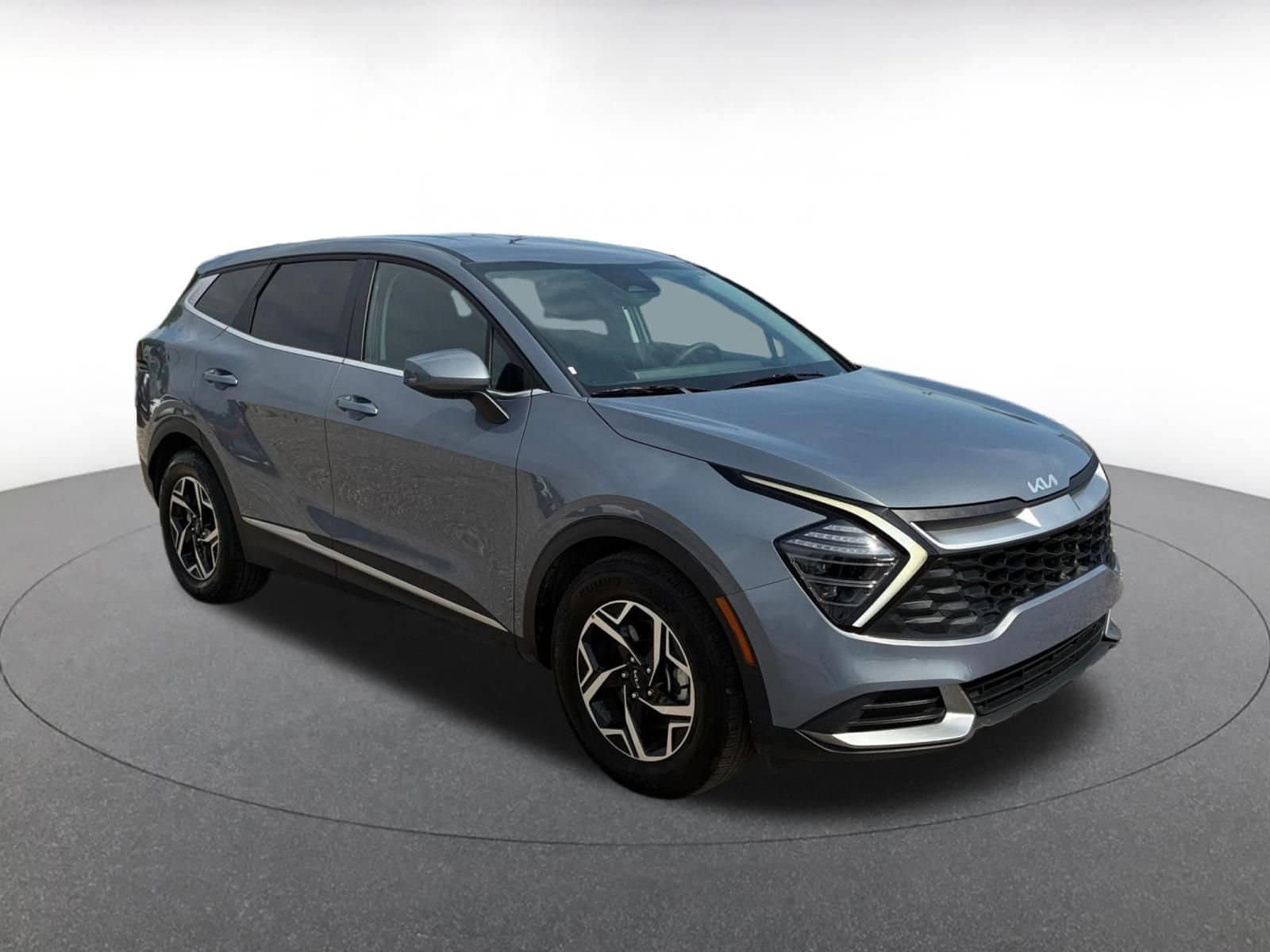 Thumbnail: 2025 Kia Sportage - 1