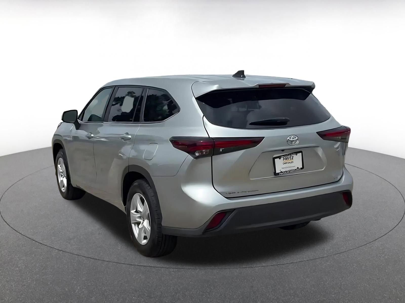 Thumbnail: 2025 Toyota Highlander - 11