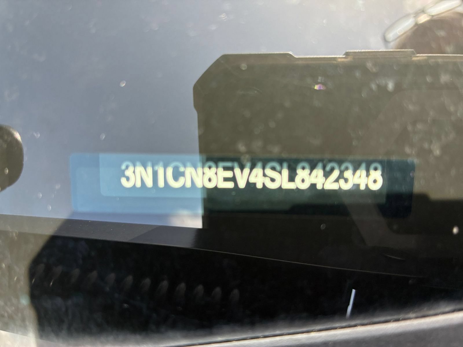 Thumbnail: 2025 Nissan Versa - 27