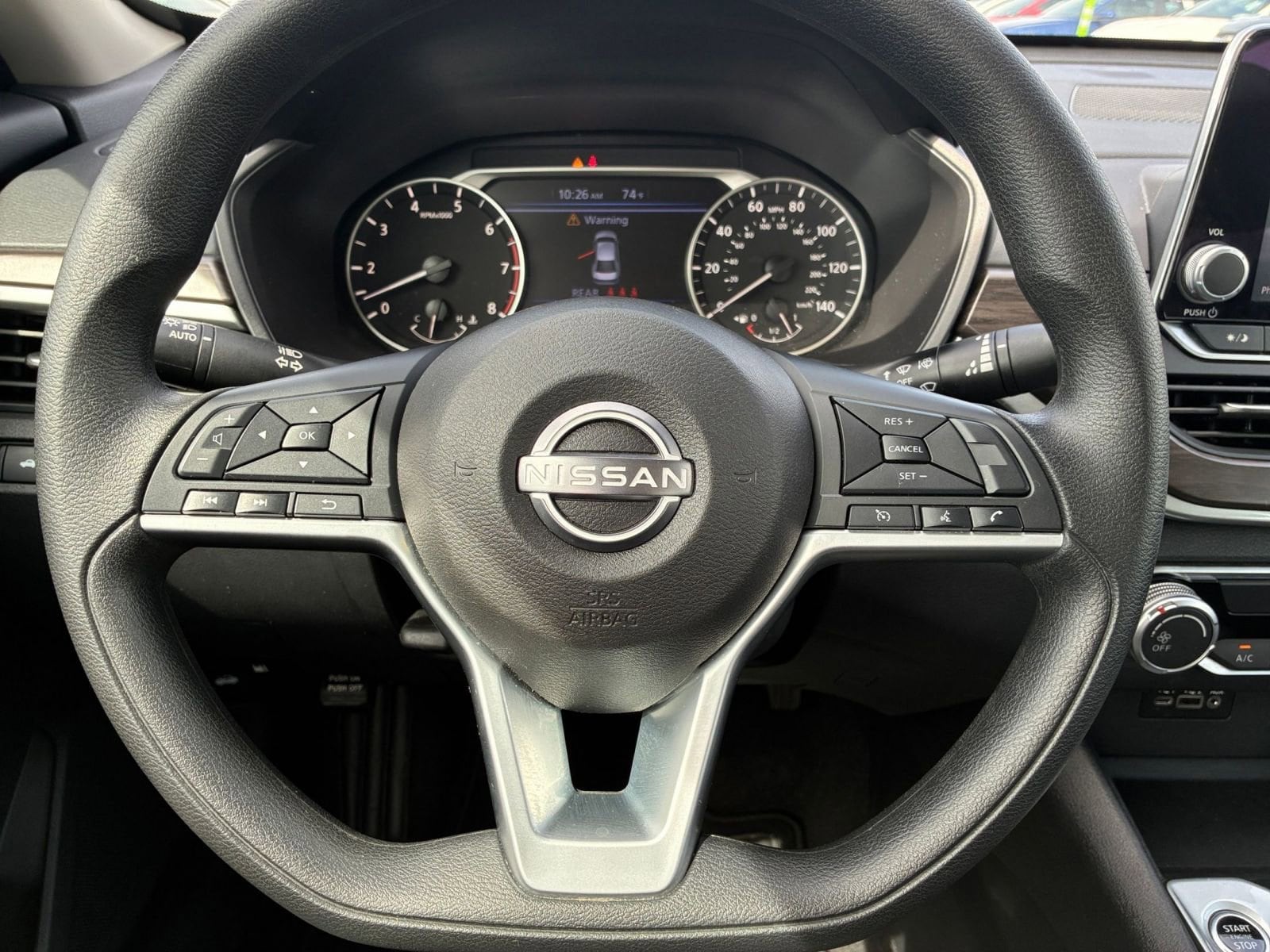 Thumbnail: 2025 Nissan Altima - 29