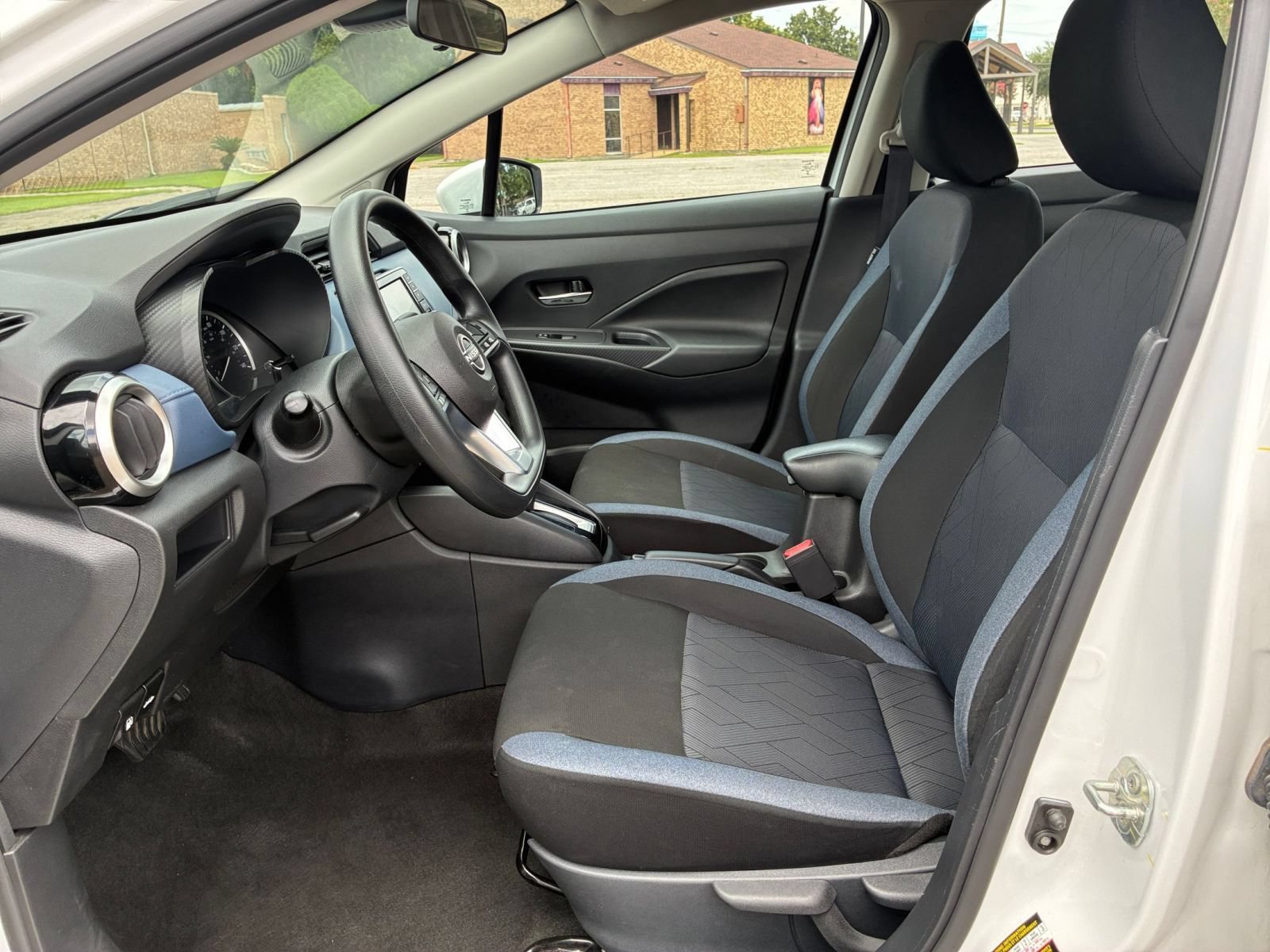 Thumbnail: 2025 Nissan Versa - 24