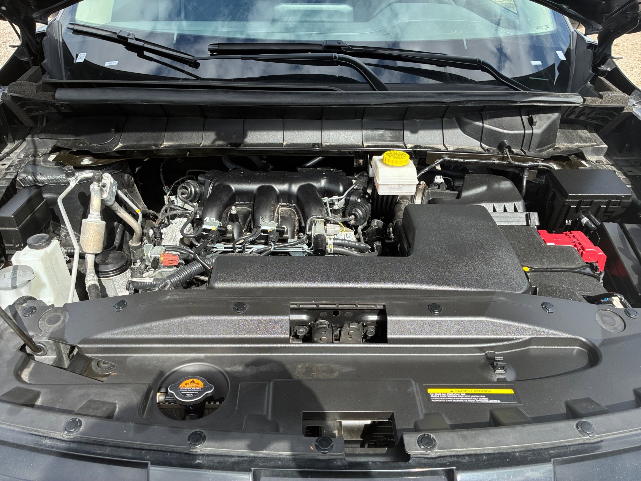 Thumbnail: 2025 Nissan Pathfinder - 31