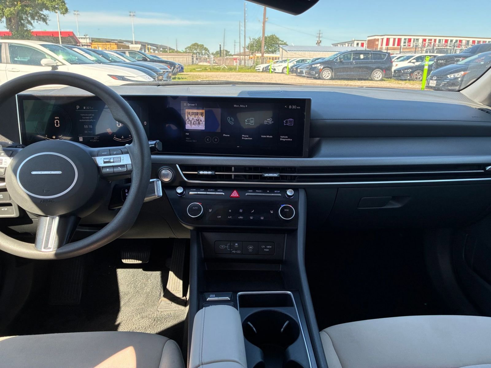Thumbnail: 2025 Hyundai Sonata - 17