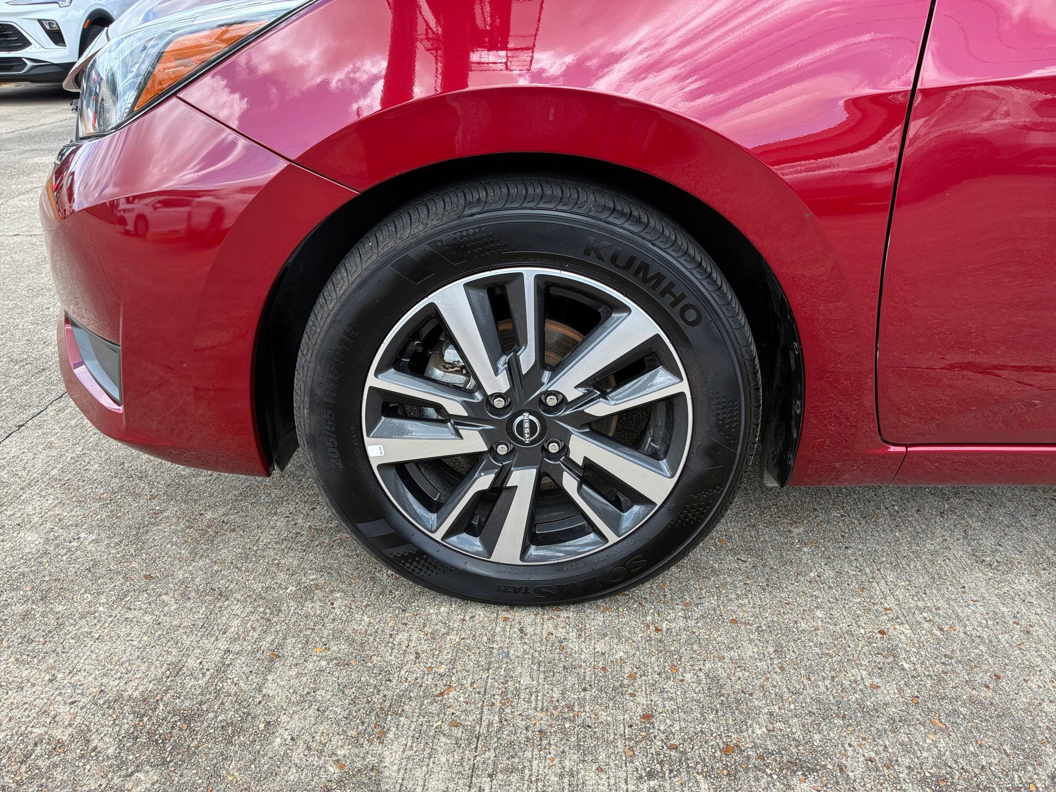 Thumbnail: 2025 Nissan Versa - 23