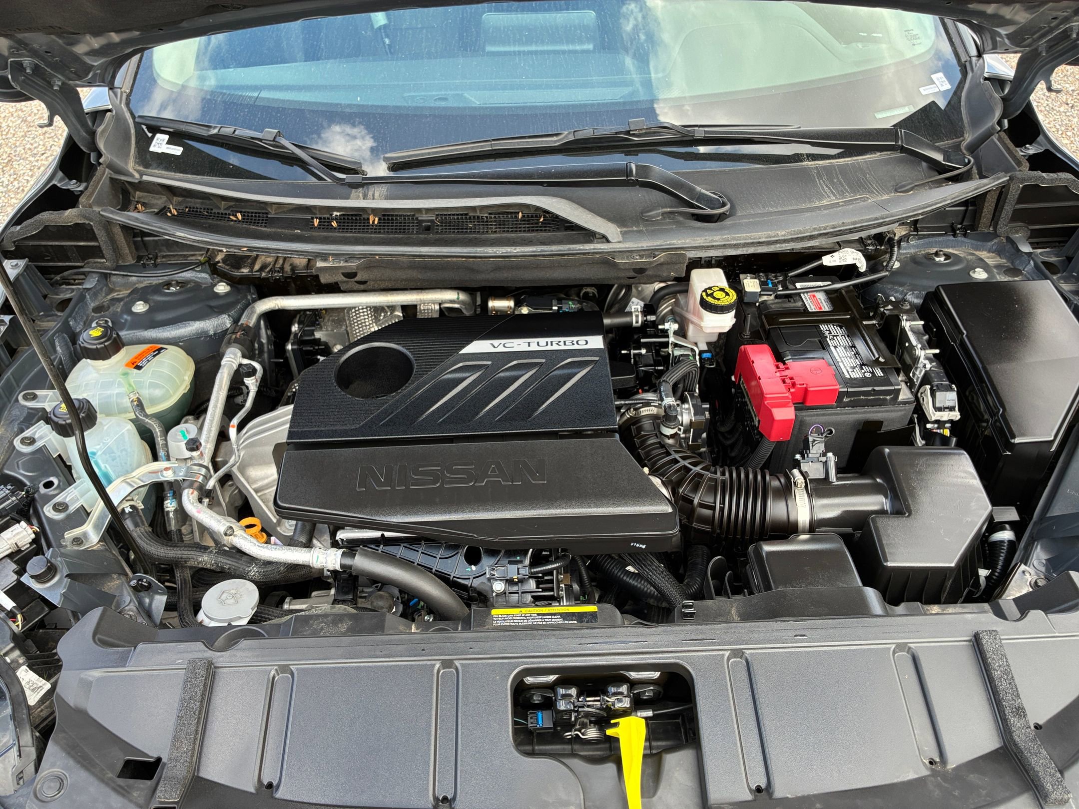 Thumbnail: 2025 Nissan Rogue - 28