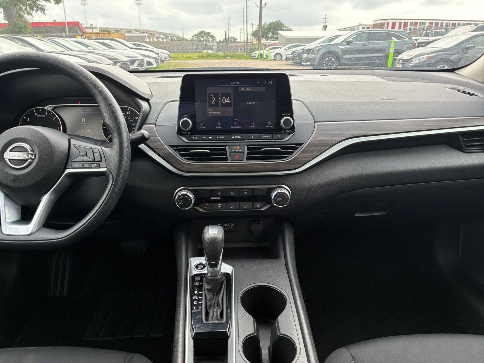 Thumbnail: 2025 Nissan Altima - 17