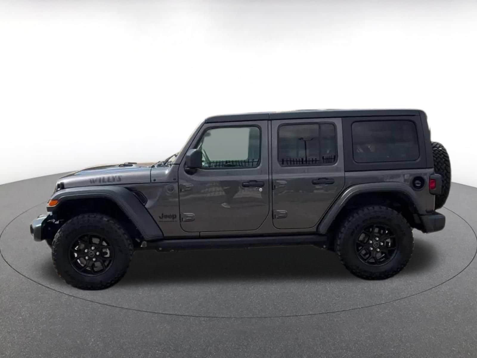 Thumbnail: 2025 Jeep Wrangler - 8