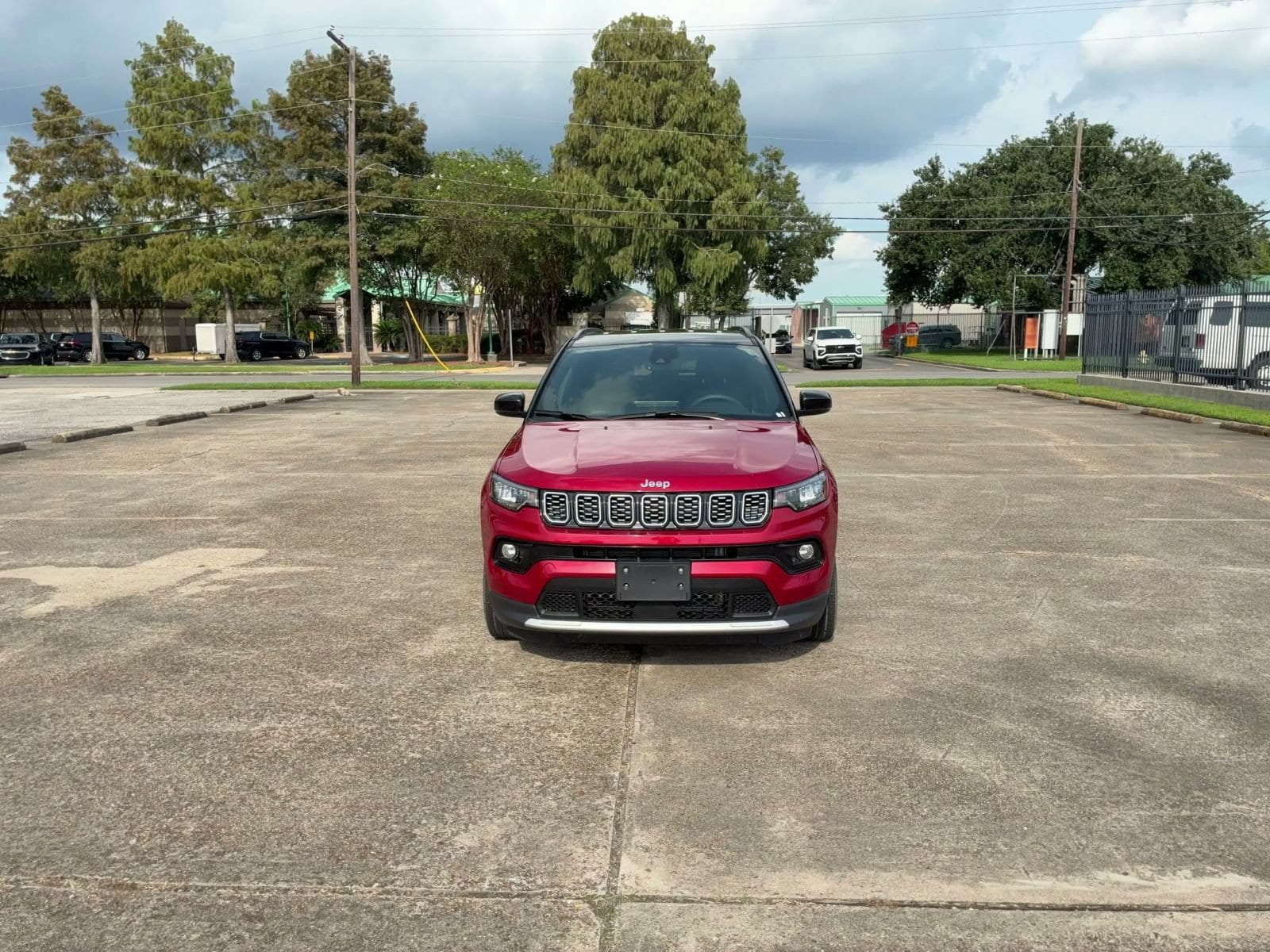 Thumbnail: 2025 Jeep Compass - 4