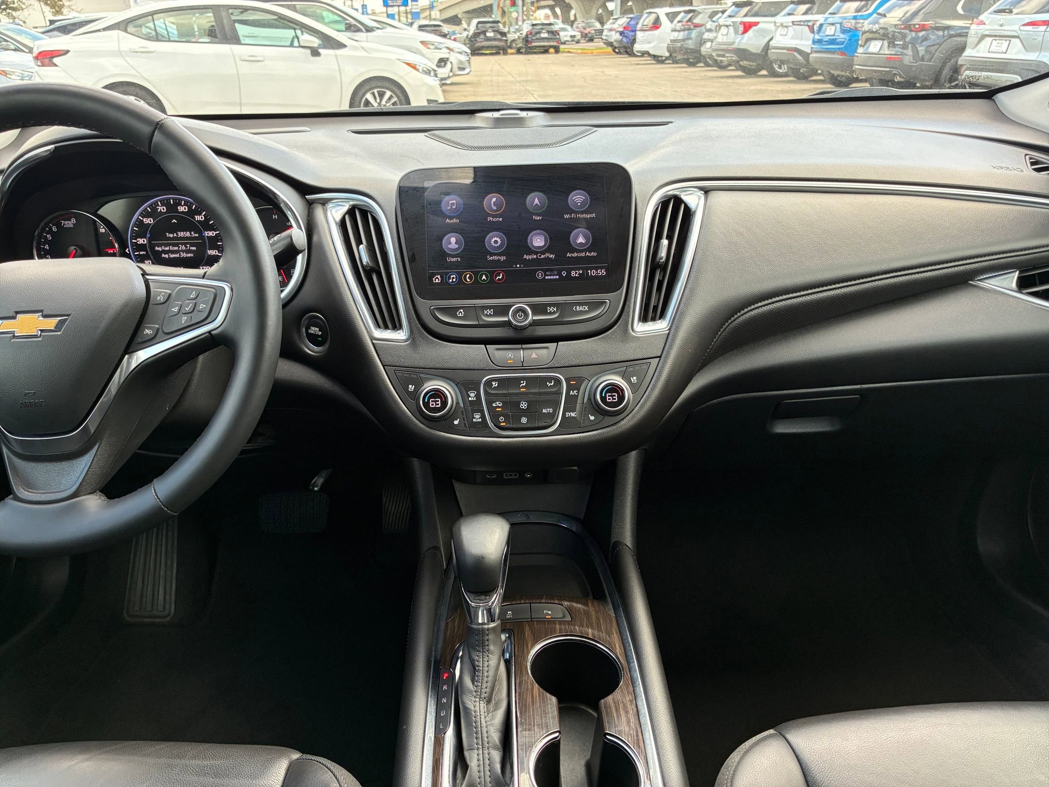 Thumbnail: 2024 Chevrolet Malibu - 14