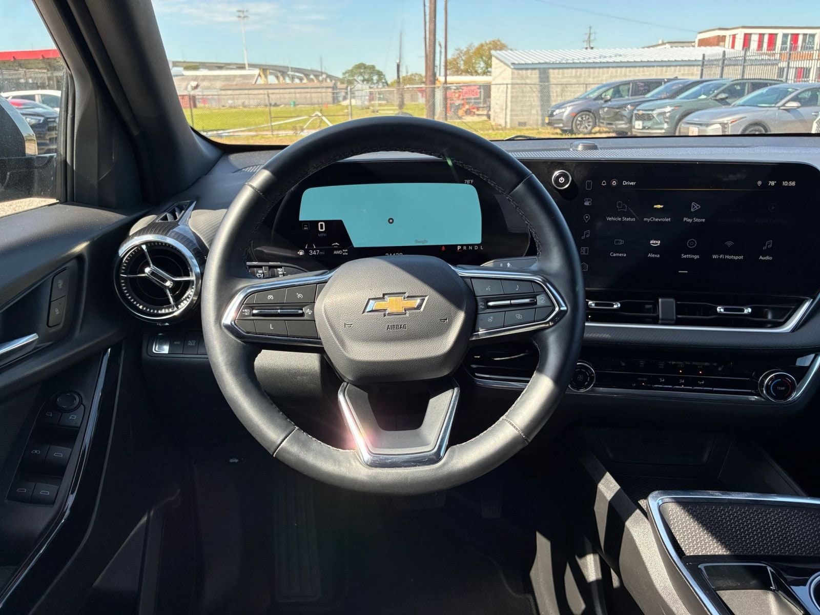 Thumbnail: 2025 Chevrolet Equinox - 34