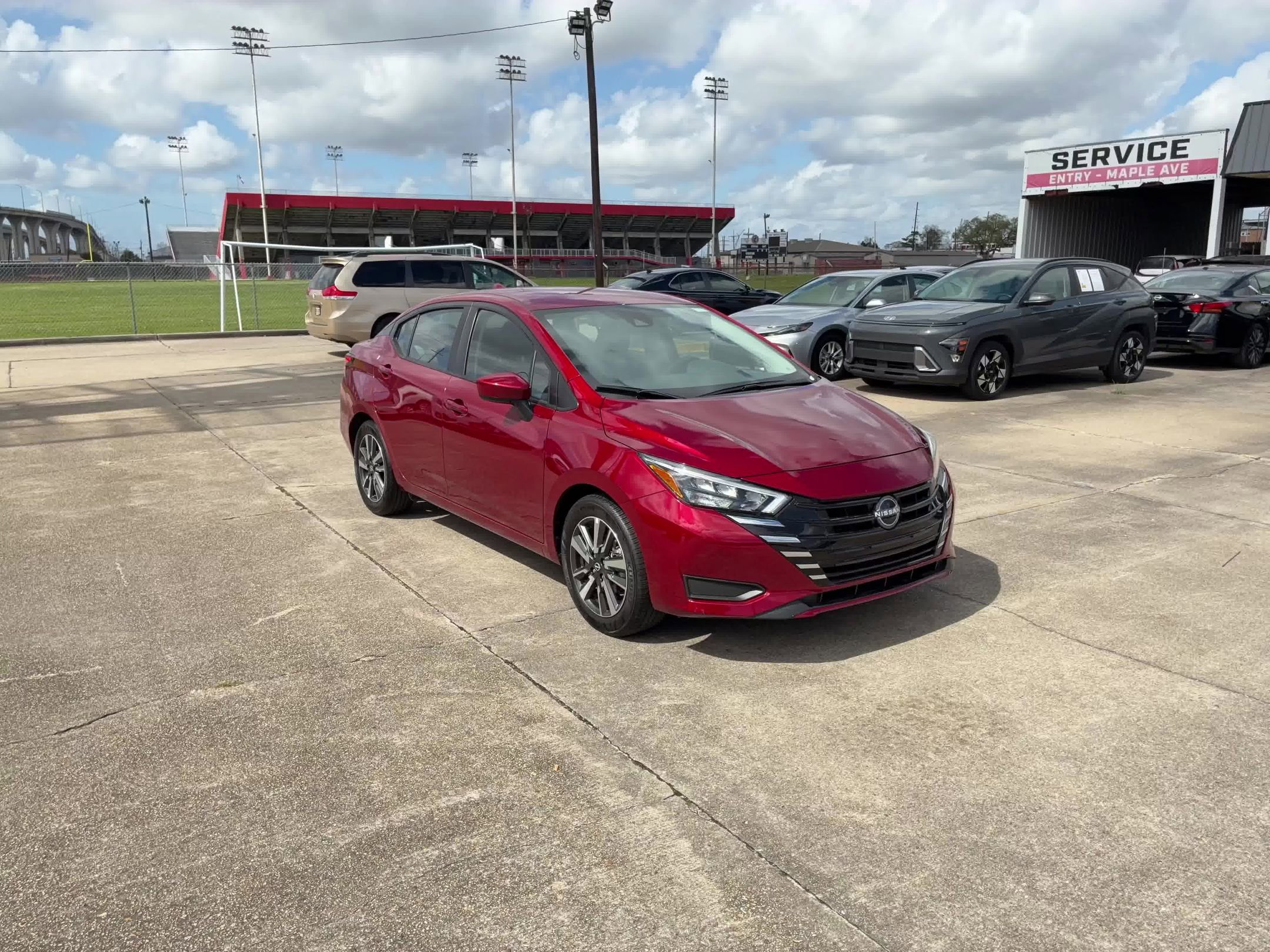 Thumbnail: 2025 Nissan Versa - 6