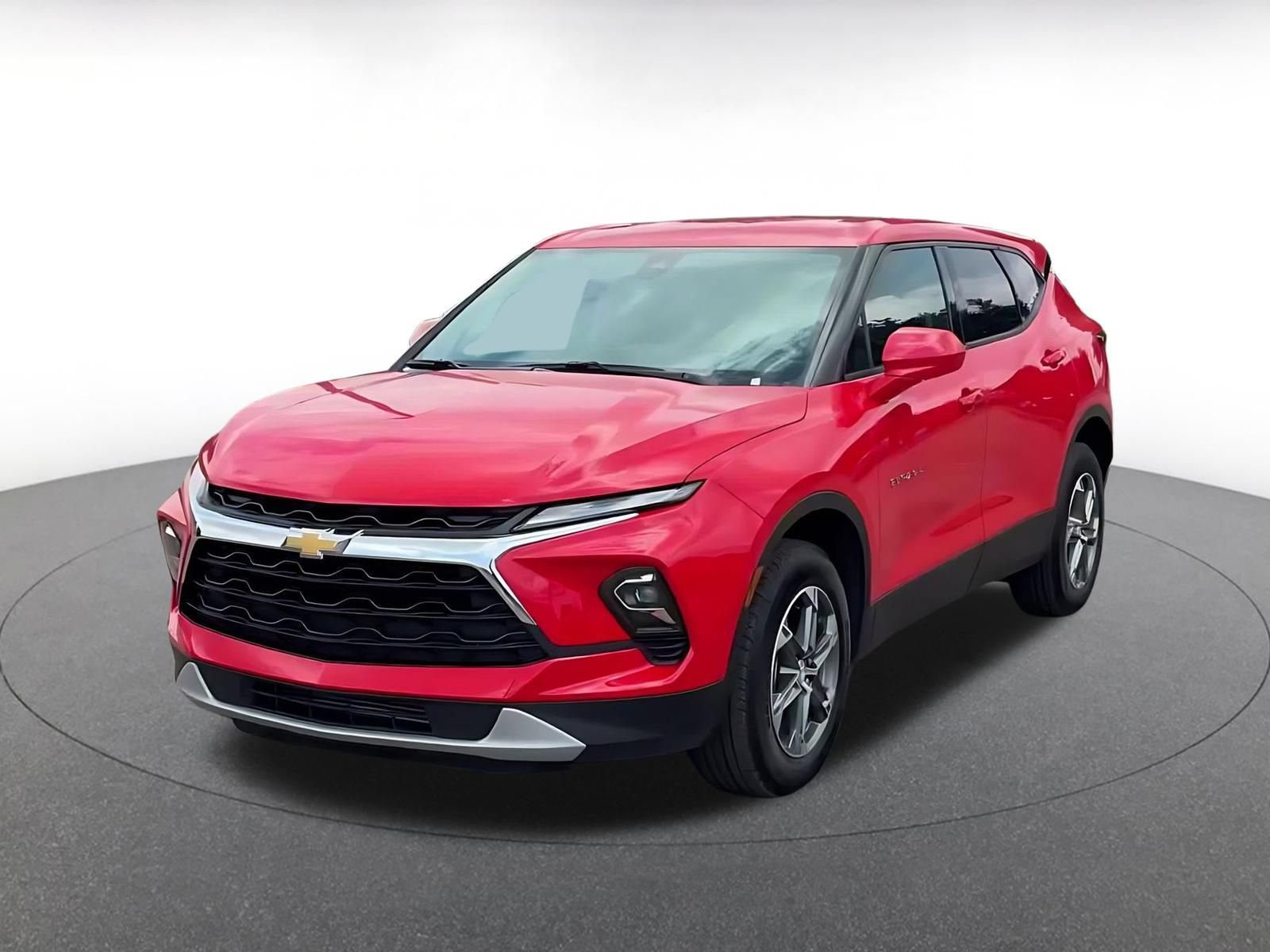 Thumbnail: 2026 Chevrolet Blazer - 6