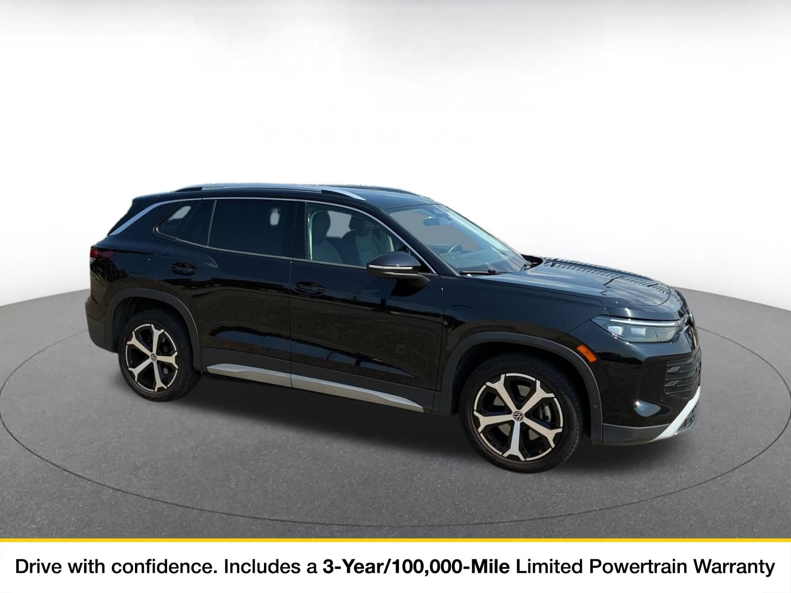 Thumbnail: 2026 Volkswagen Tiguan - 1