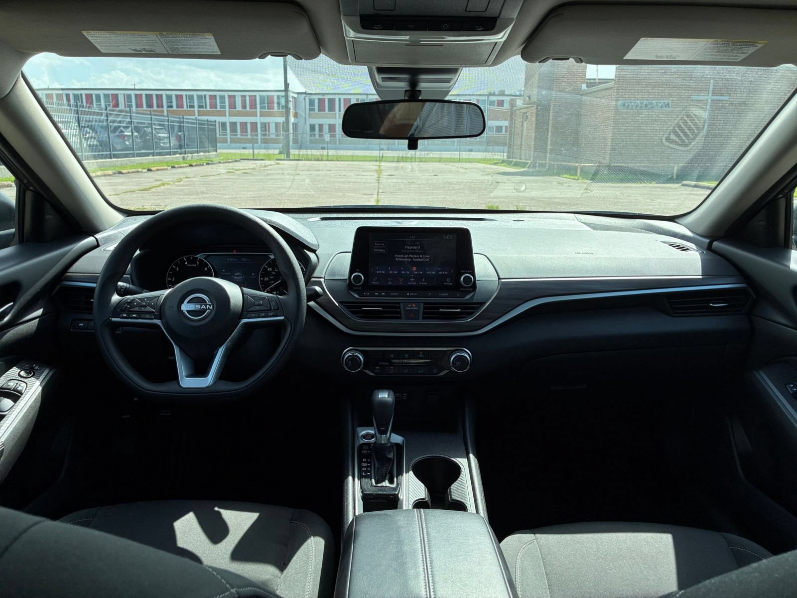 Thumbnail: 2025 Nissan Altima - 33
