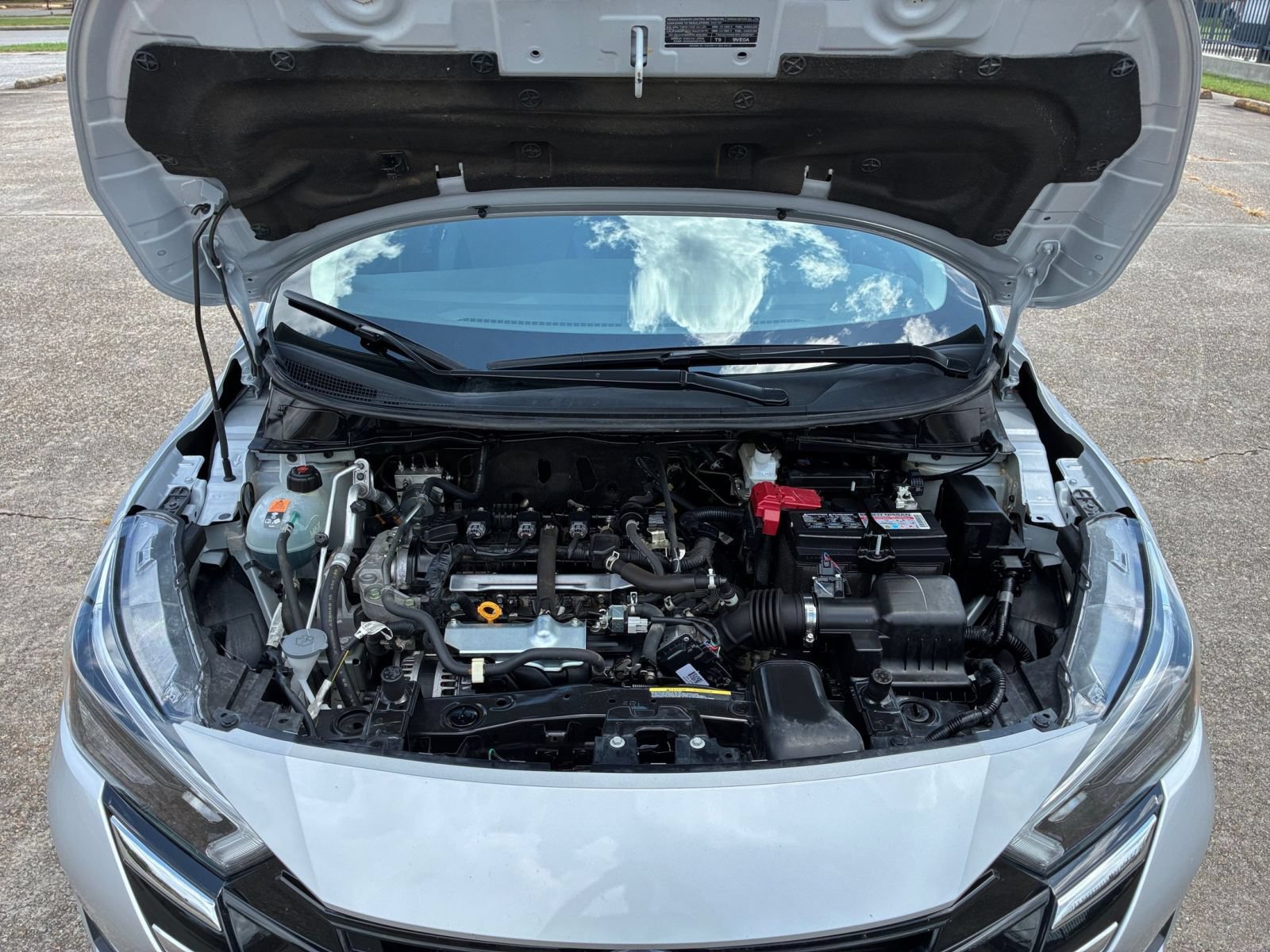 Thumbnail: 2025 Nissan Versa - 29