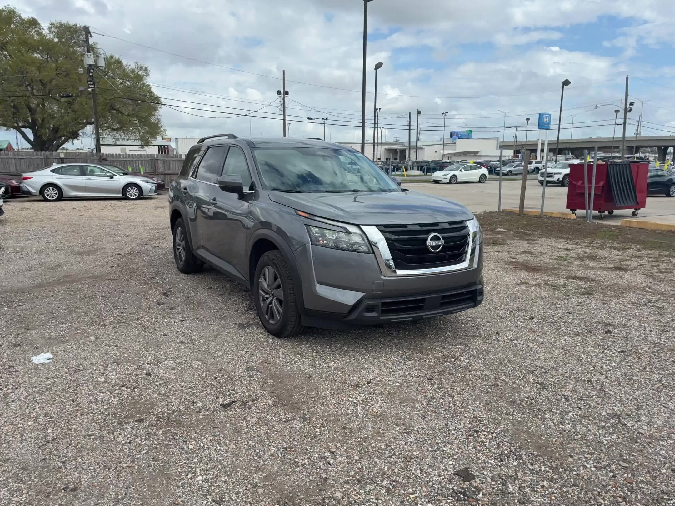 Thumbnail: 2025 Nissan Pathfinder - 6