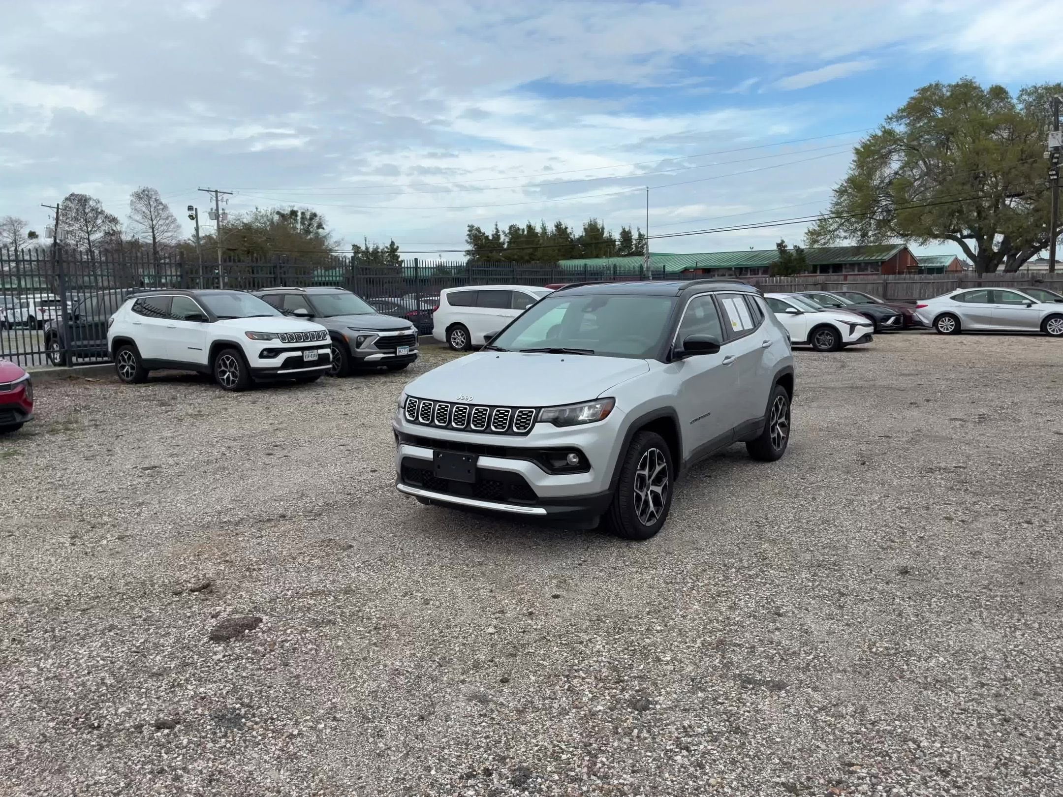 Thumbnail: 2025 Jeep Compass - 8