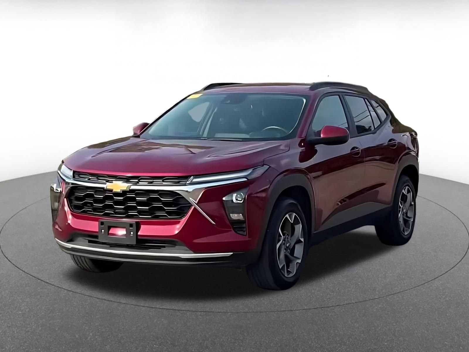 Thumbnail: 2025 Chevrolet Trax - 5