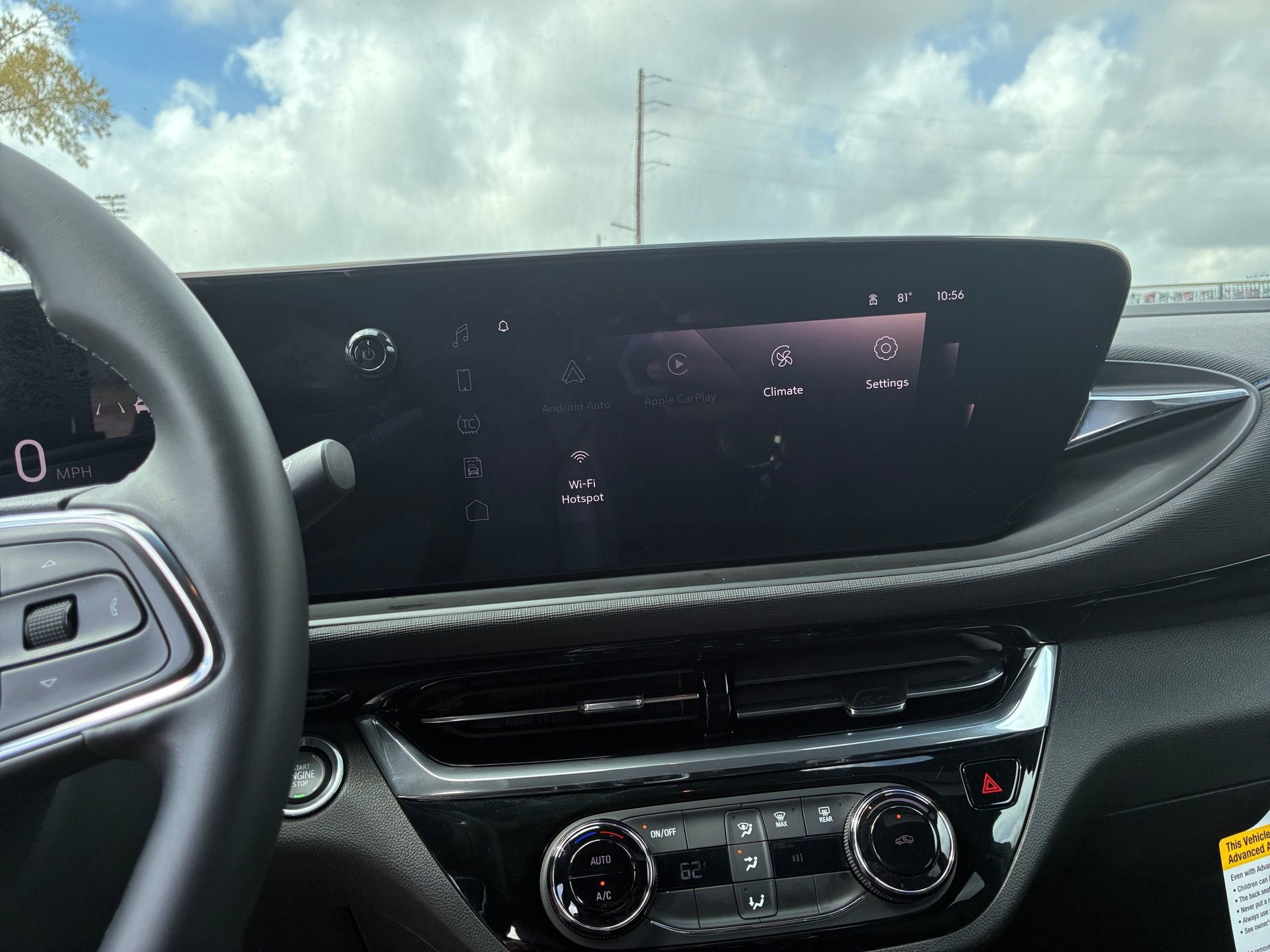 Thumbnail: 2025 Buick Envista - 16