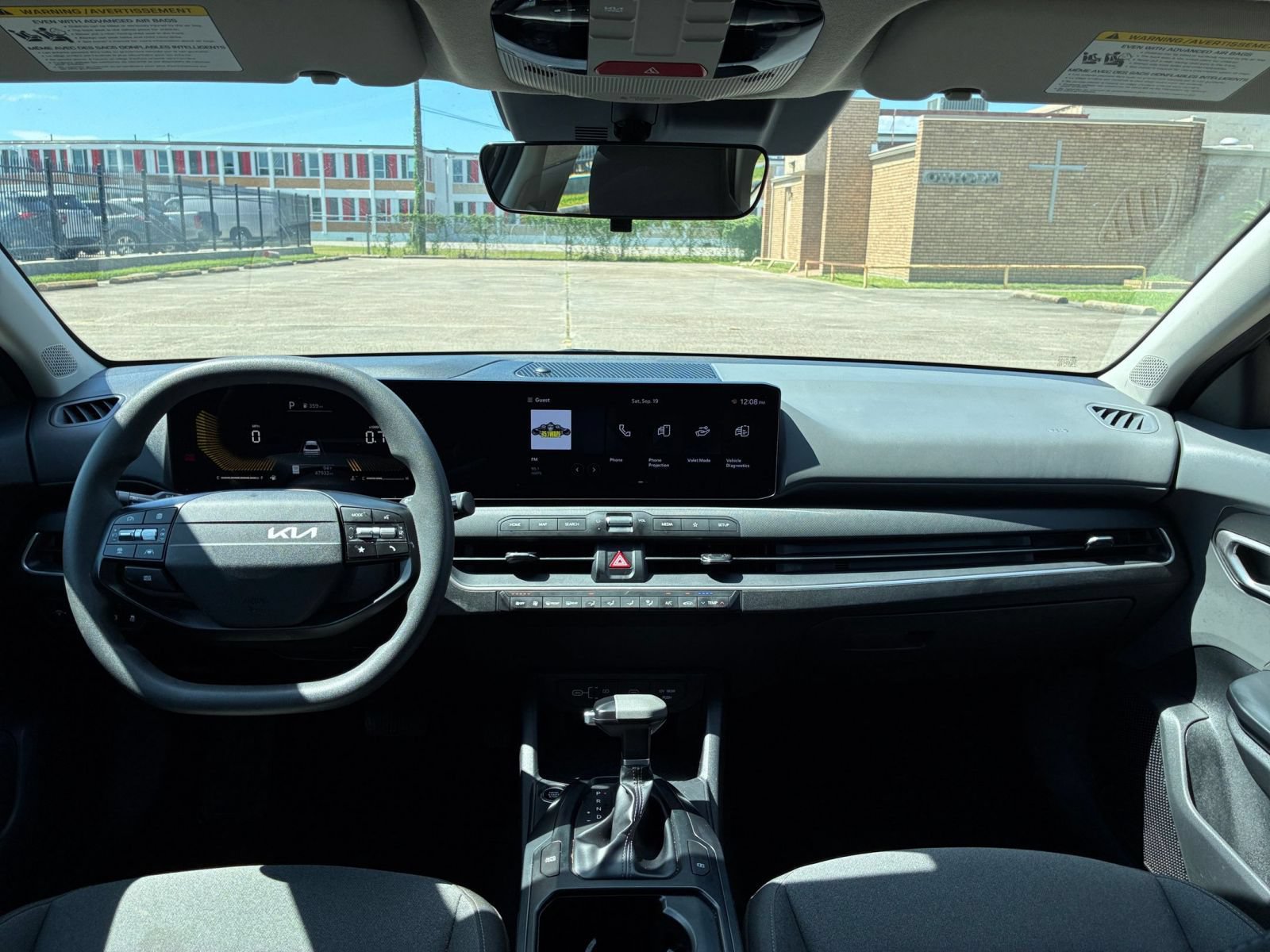 Thumbnail: 2025 Kia K4 - 31