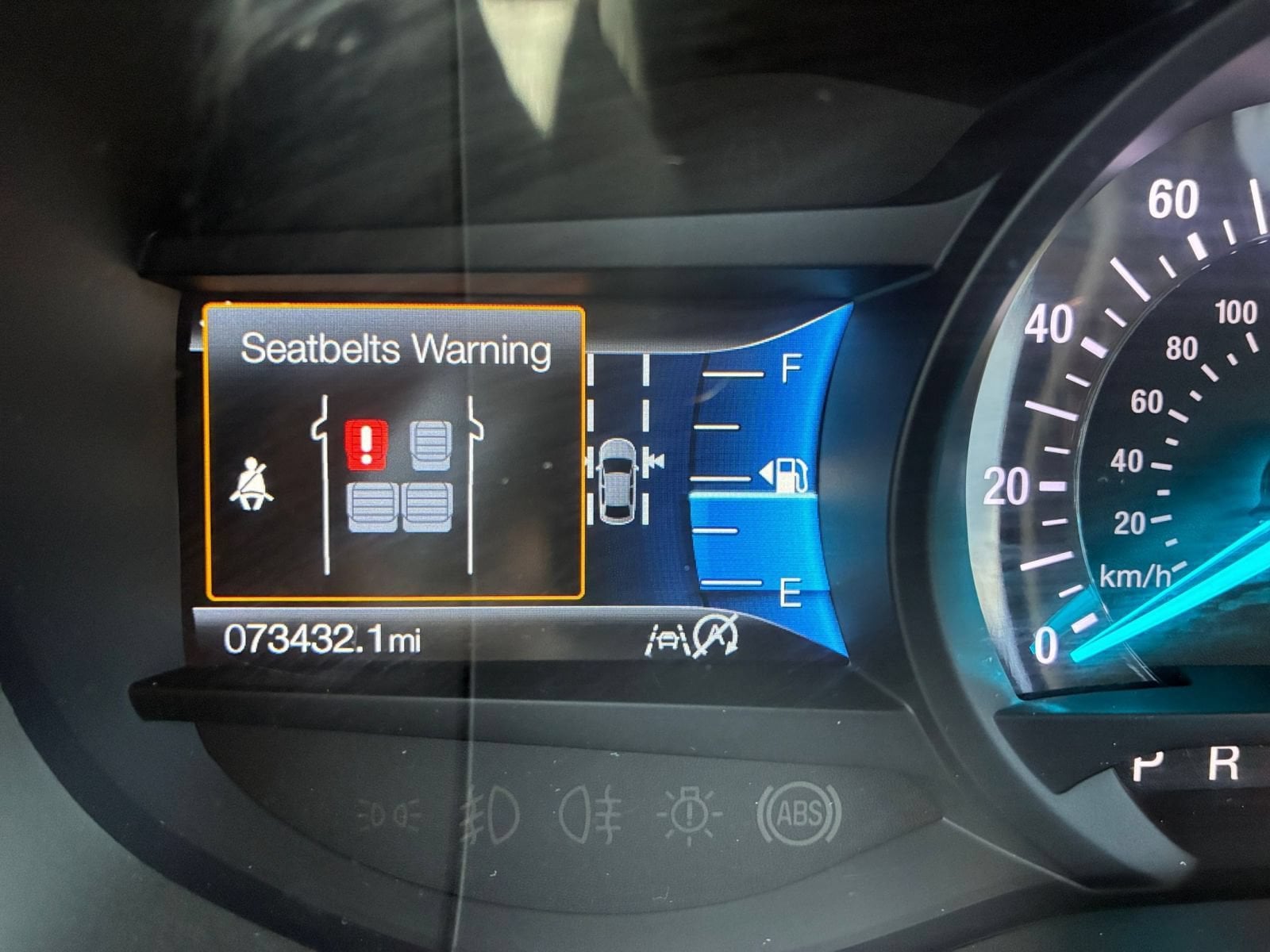 Thumbnail: 2024 Ford Edge - 35