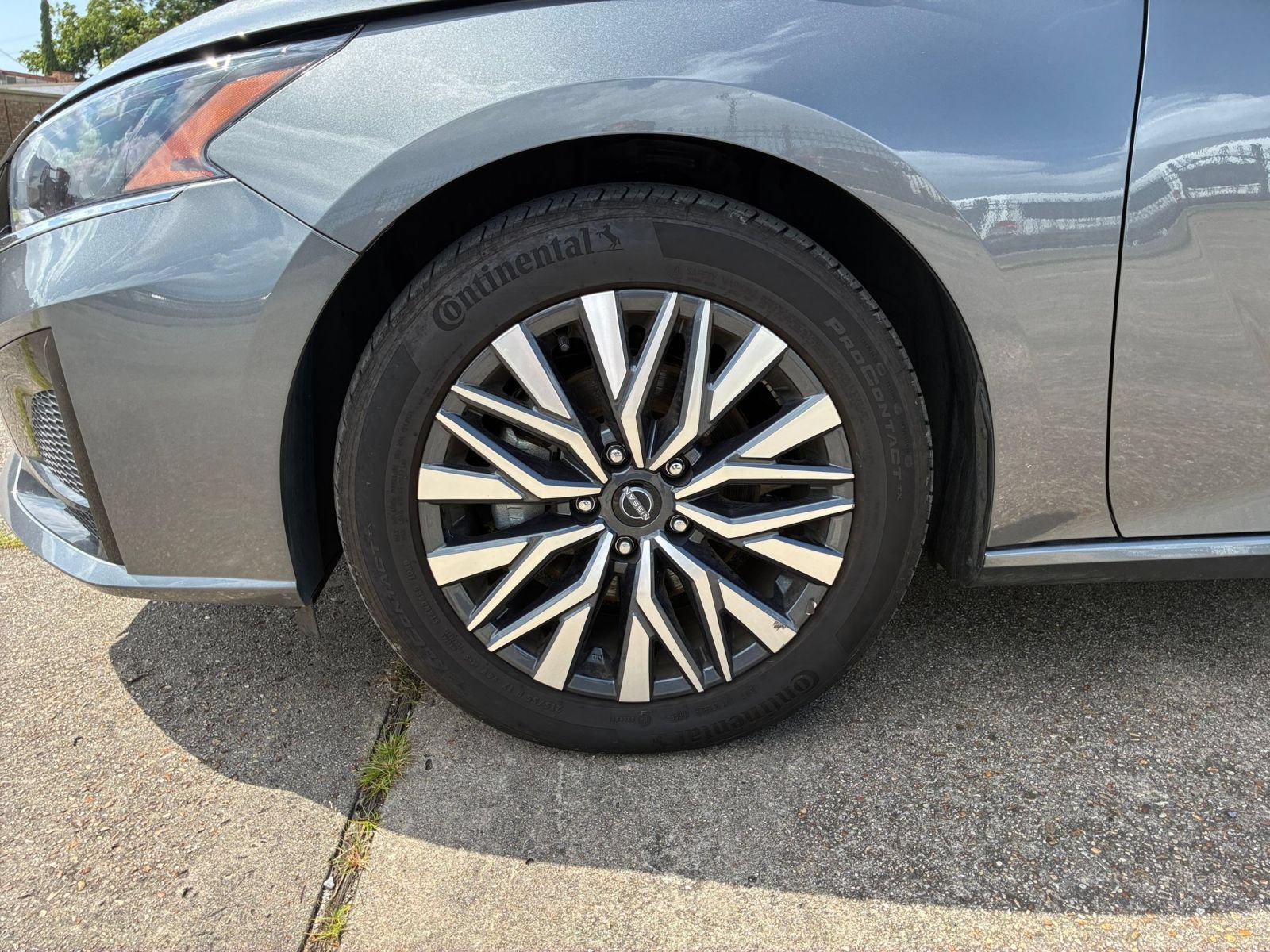 Thumbnail: 2025 Nissan Altima - 30