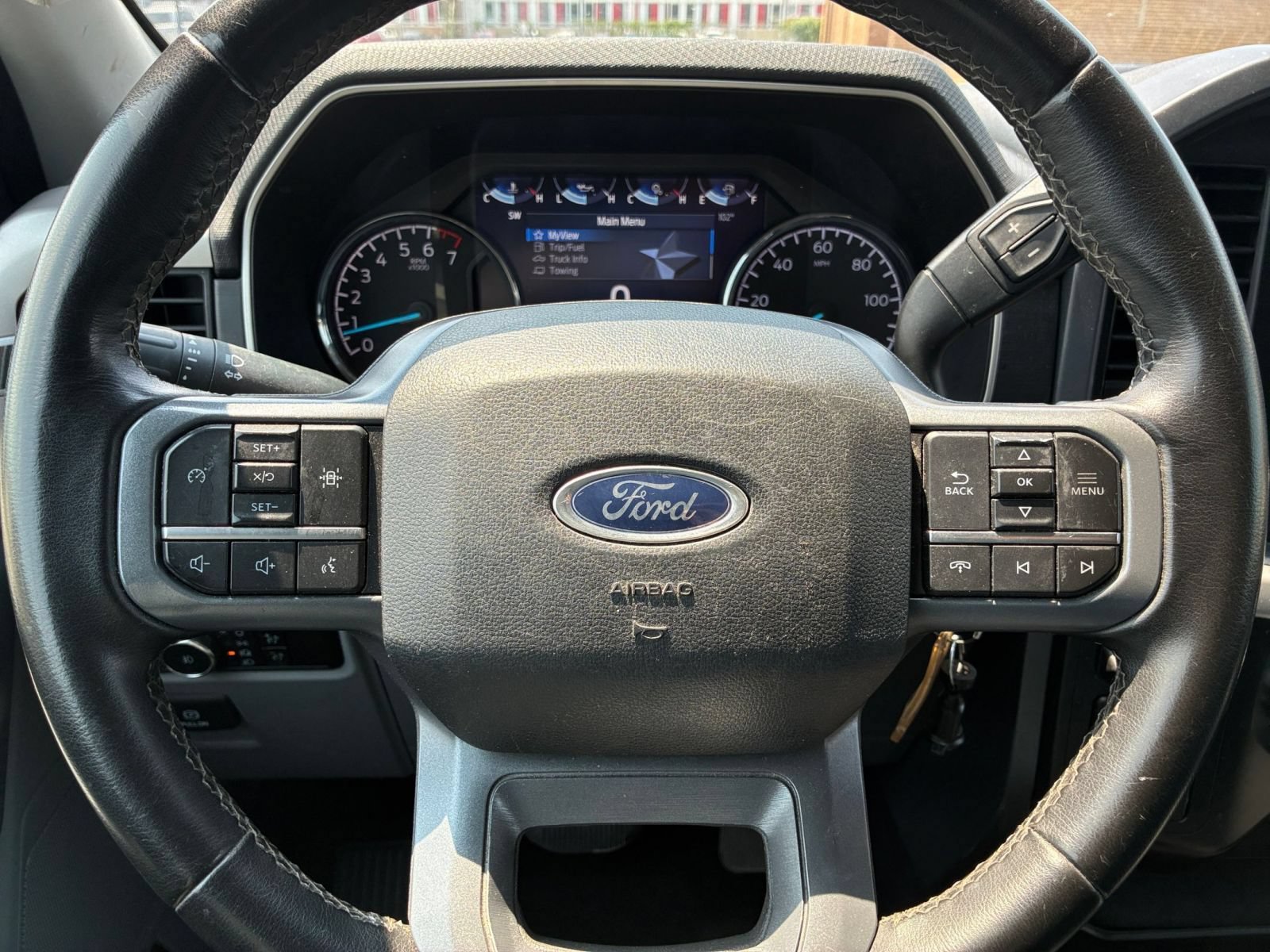 Thumbnail: 2023 Ford F-150 - 27