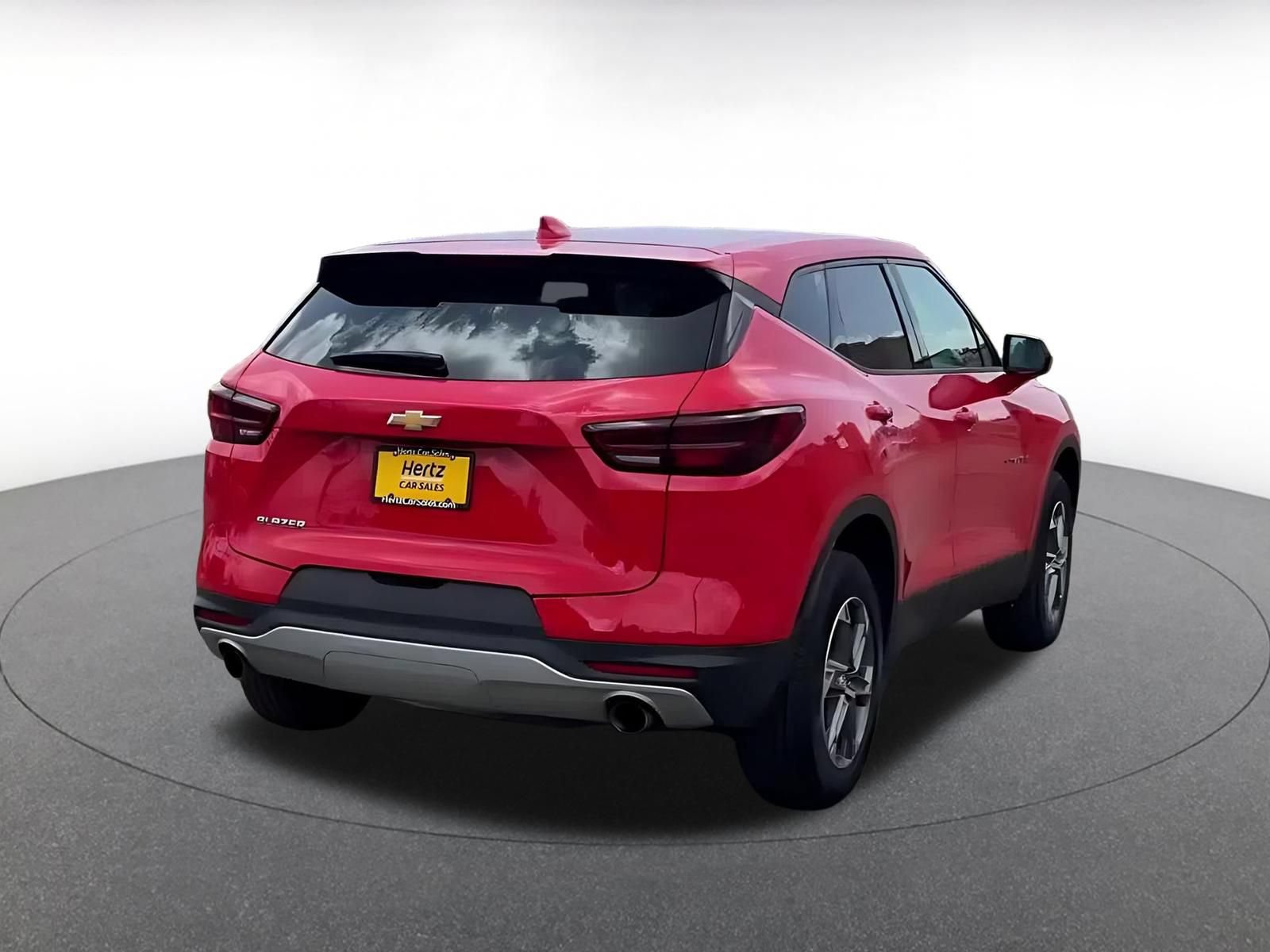 Thumbnail: 2026 Chevrolet Blazer - 13
