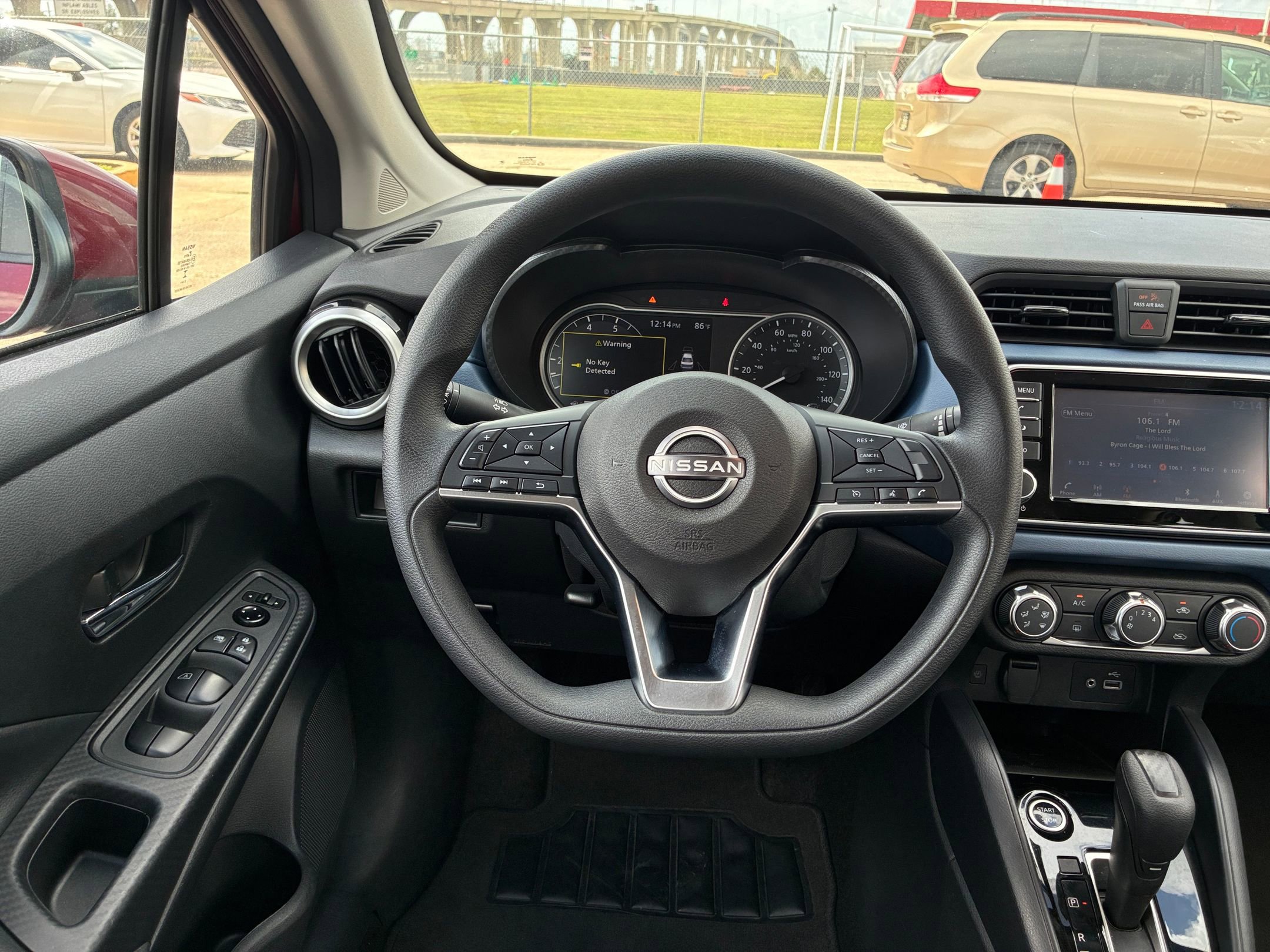 Thumbnail: 2025 Nissan Versa - 27