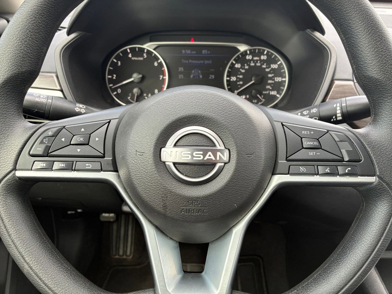 Thumbnail: 2025 Nissan Altima - 28