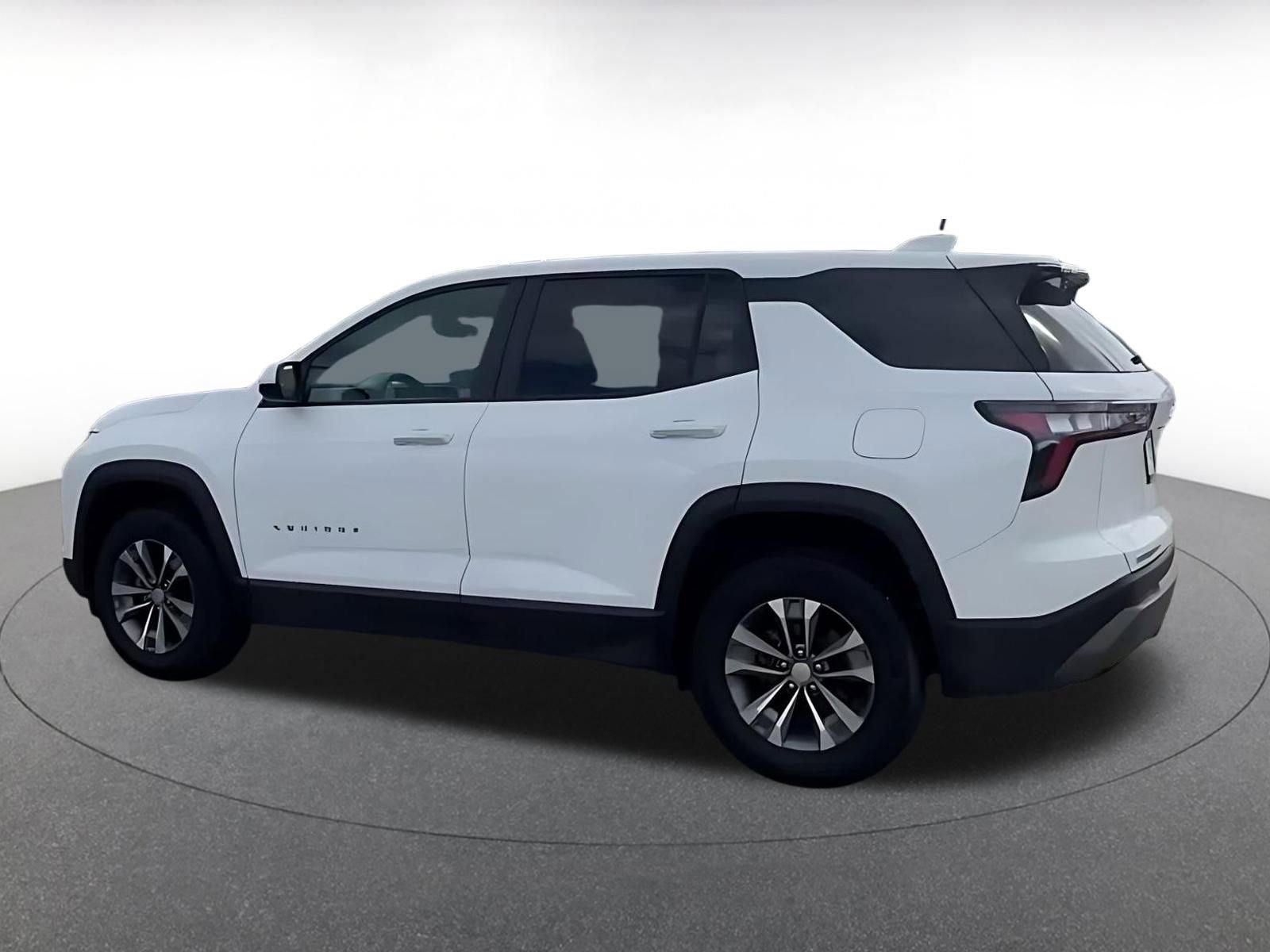Thumbnail: 2025 Chevrolet Equinox - 10