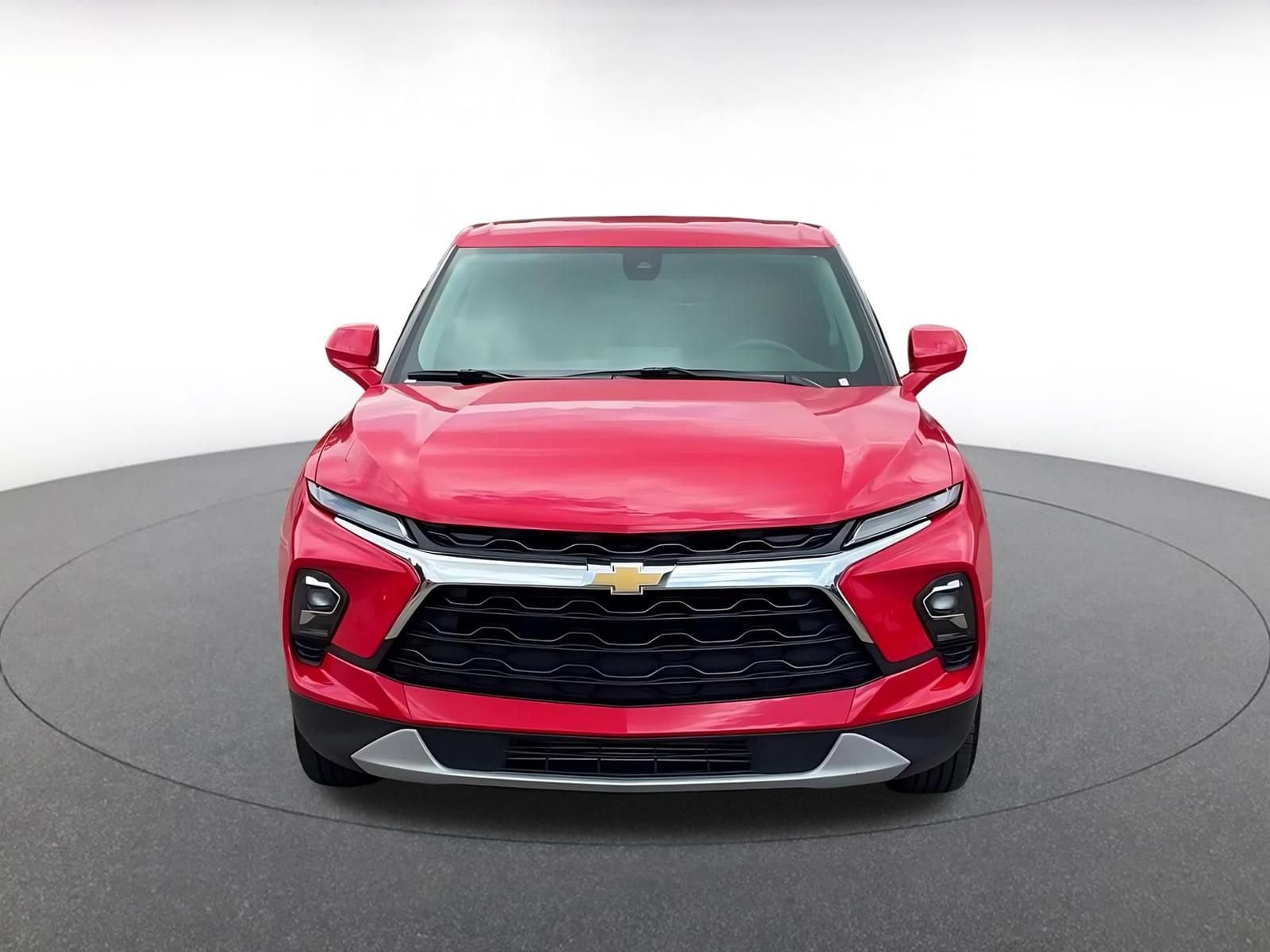 Thumbnail: 2026 Chevrolet Blazer - 4