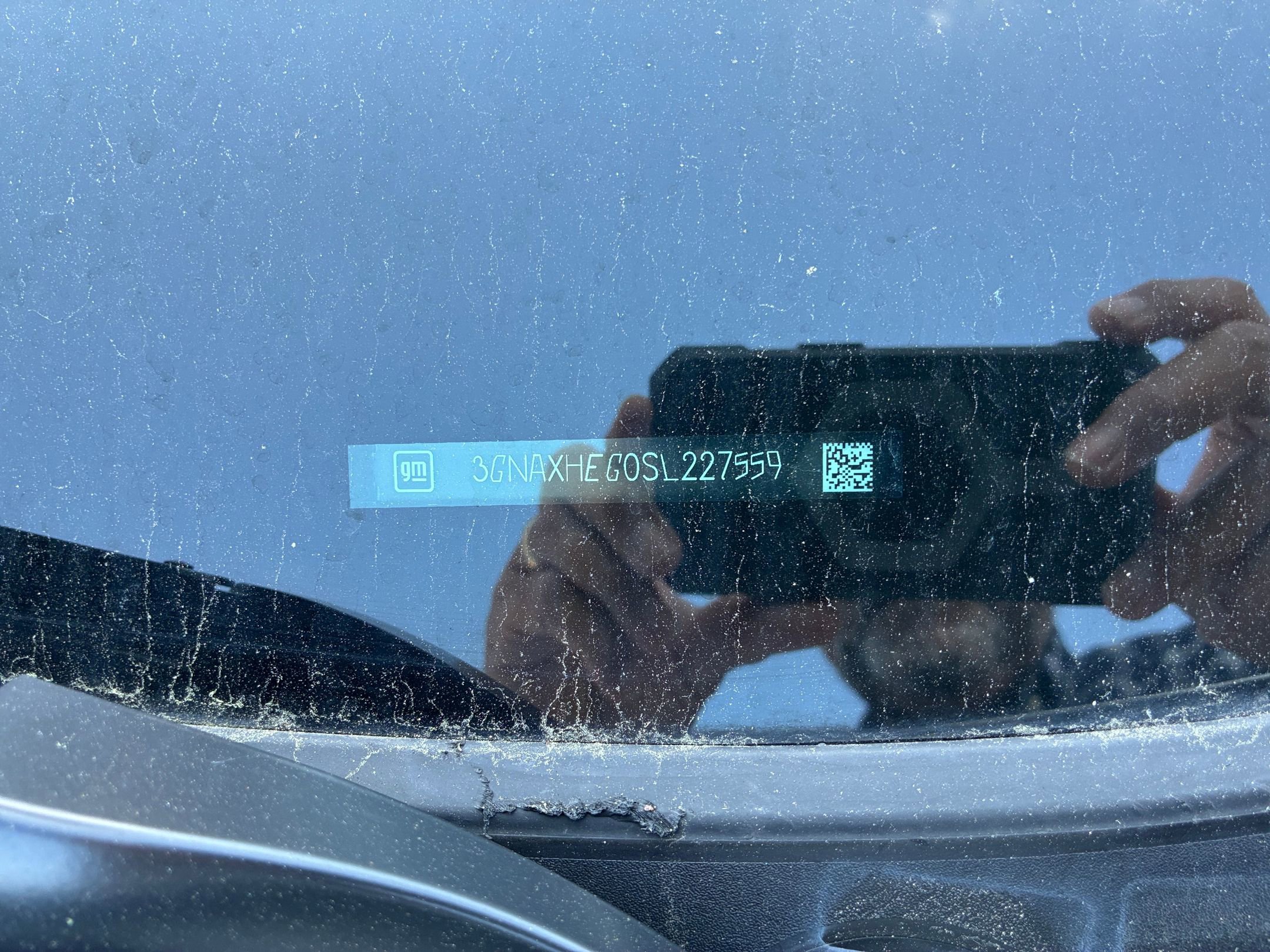 Thumbnail: 2025 Chevrolet Equinox - 25