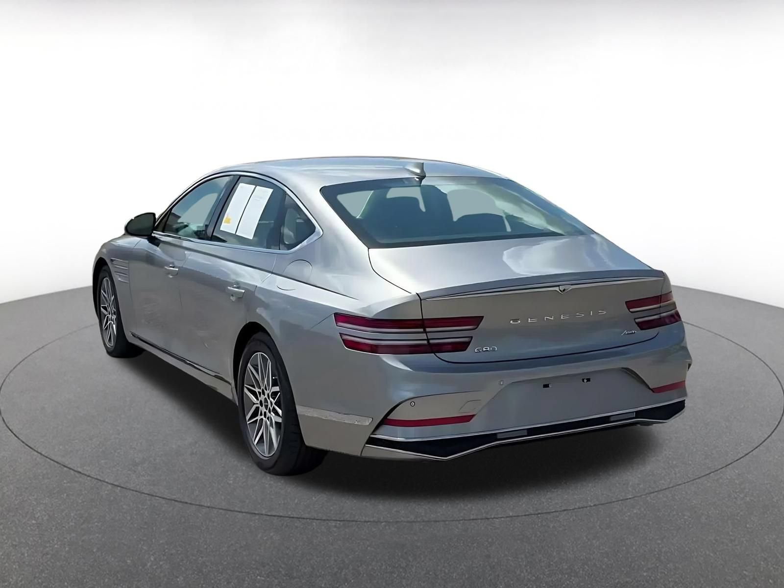 Thumbnail: 2026 Genesis G80 - 11