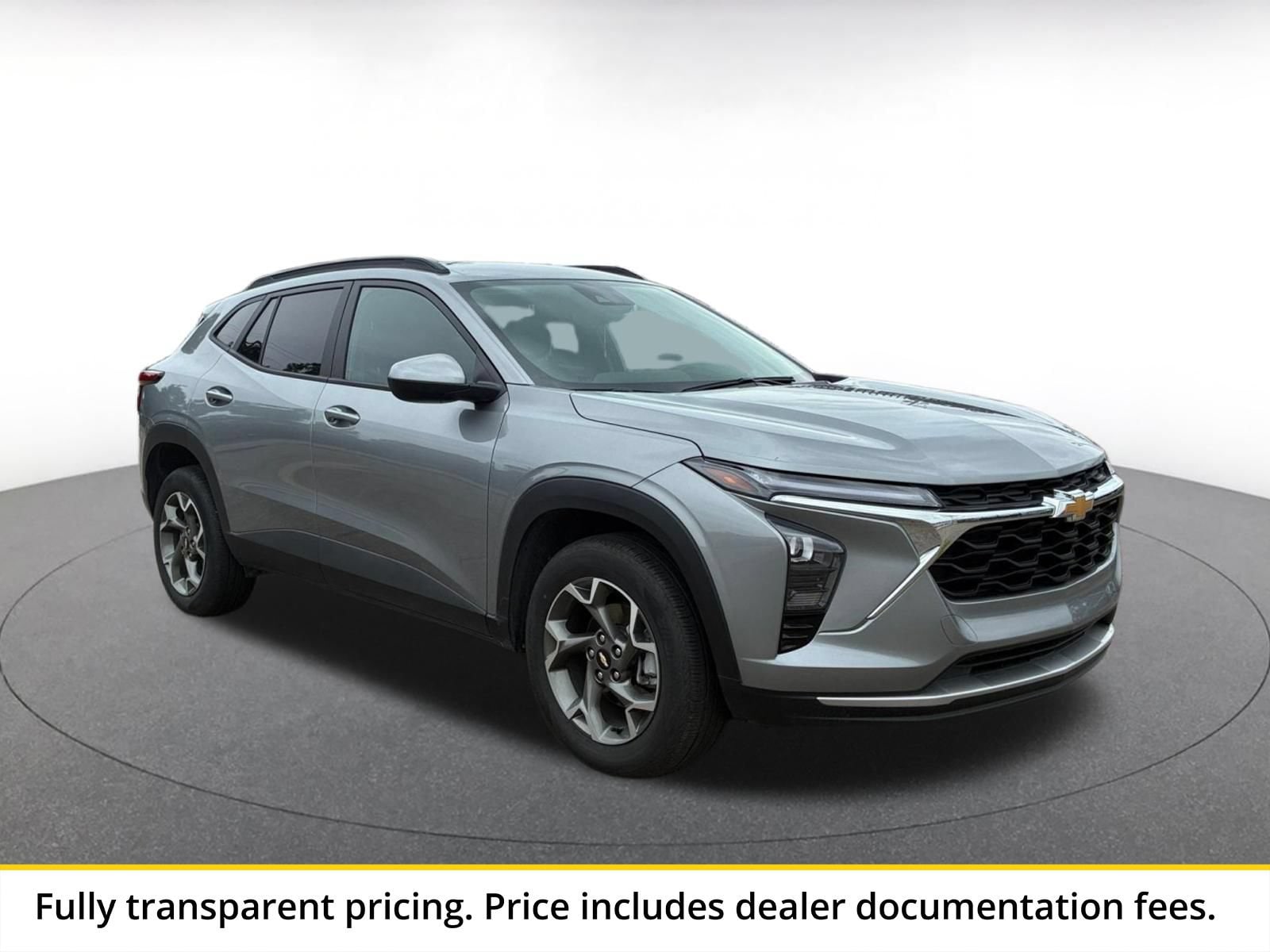 Thumbnail: 2025 Chevrolet Trax - 1