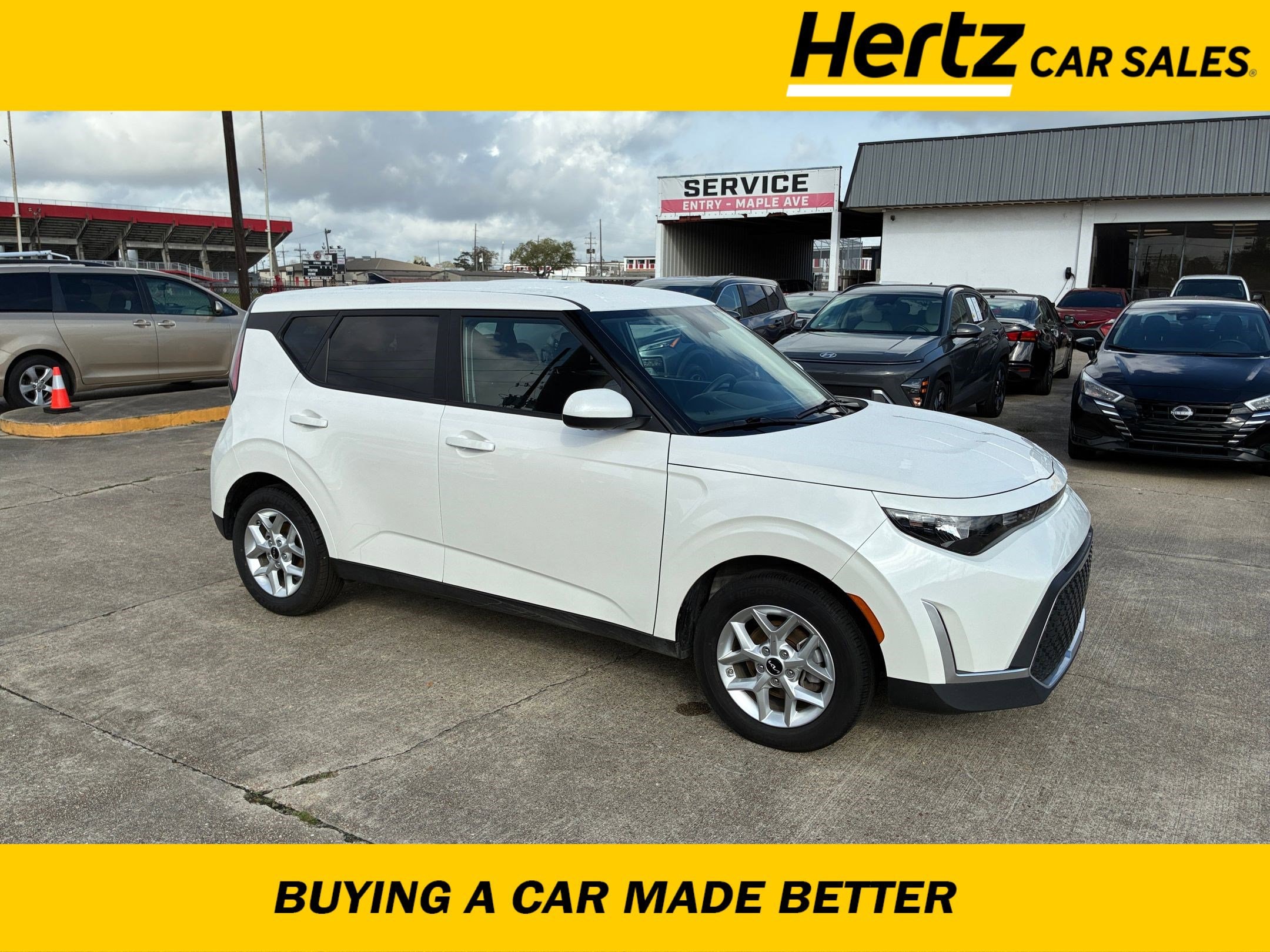 Thumbnail: 2025 Kia Soul - 1