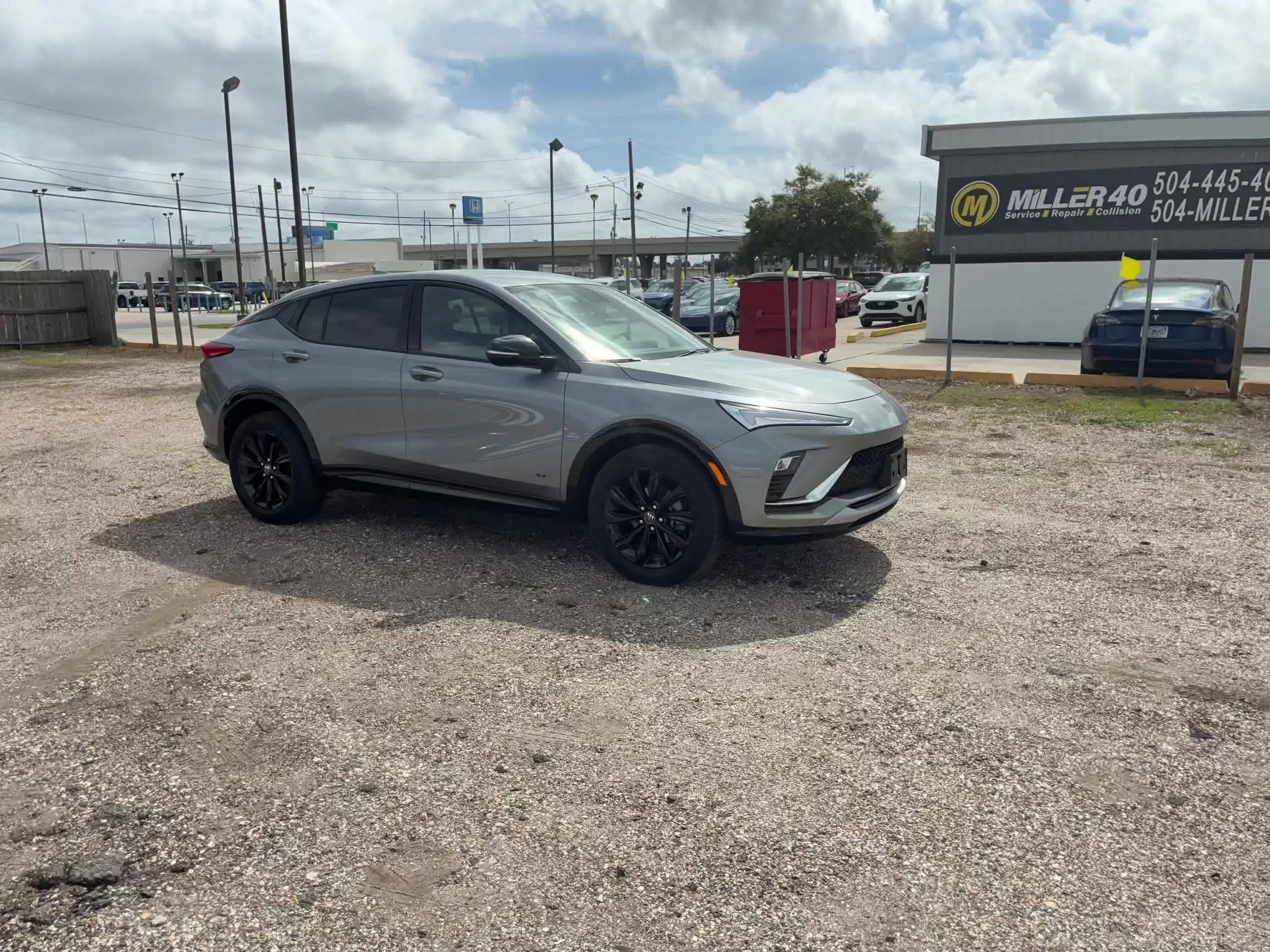 Thumbnail: 2025 Buick Envista - 5