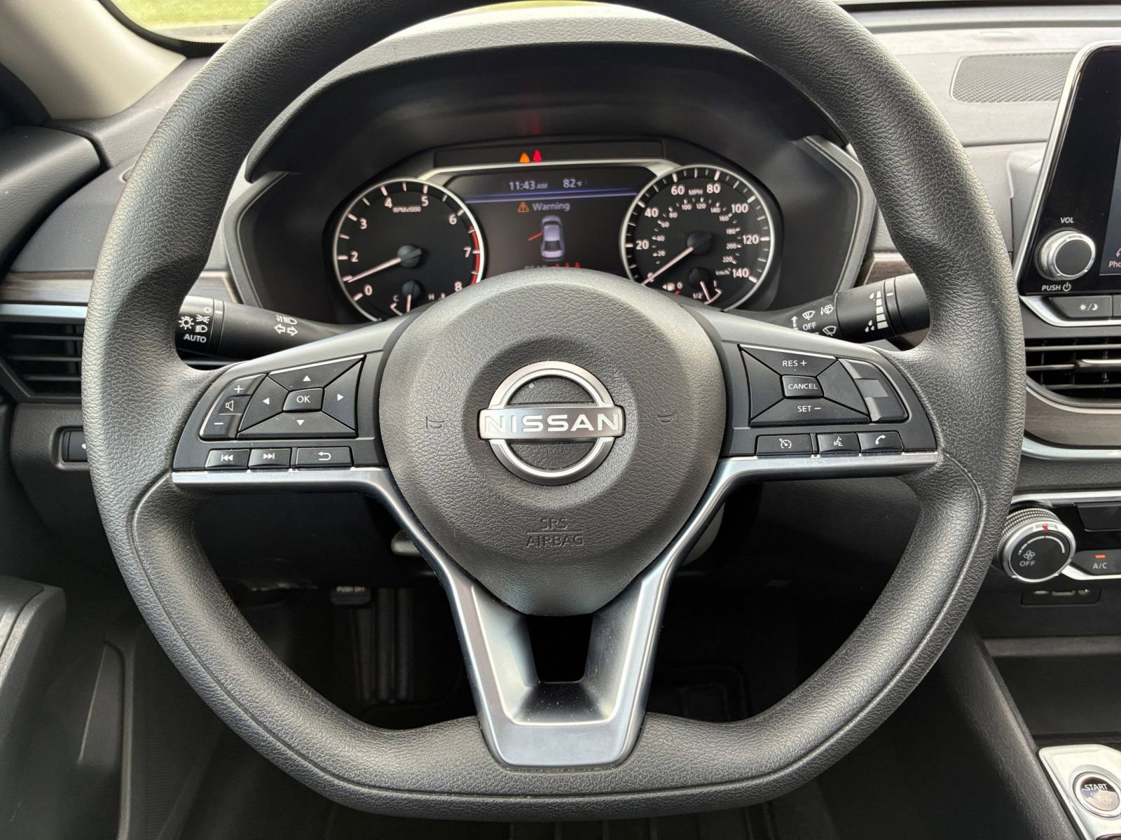 Thumbnail: 2025 Nissan Altima - 27