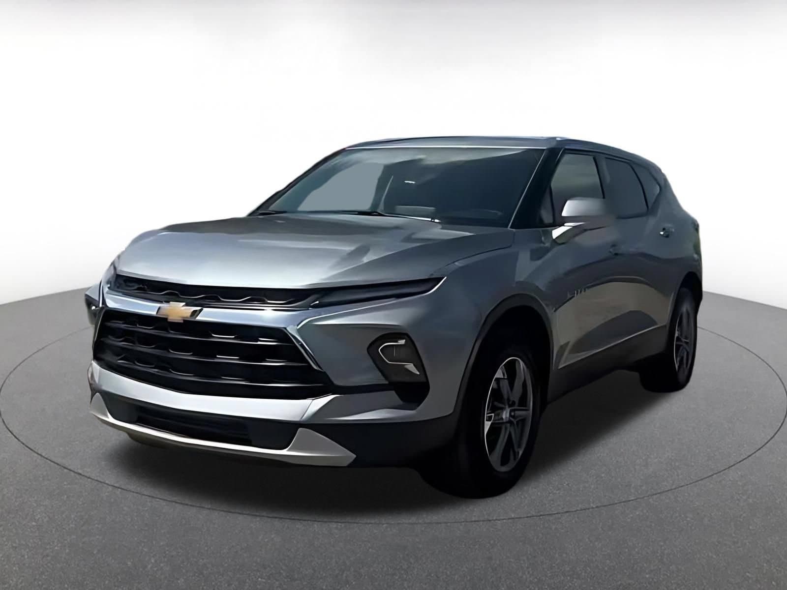 Thumbnail: 2026 Chevrolet Blazer - 6